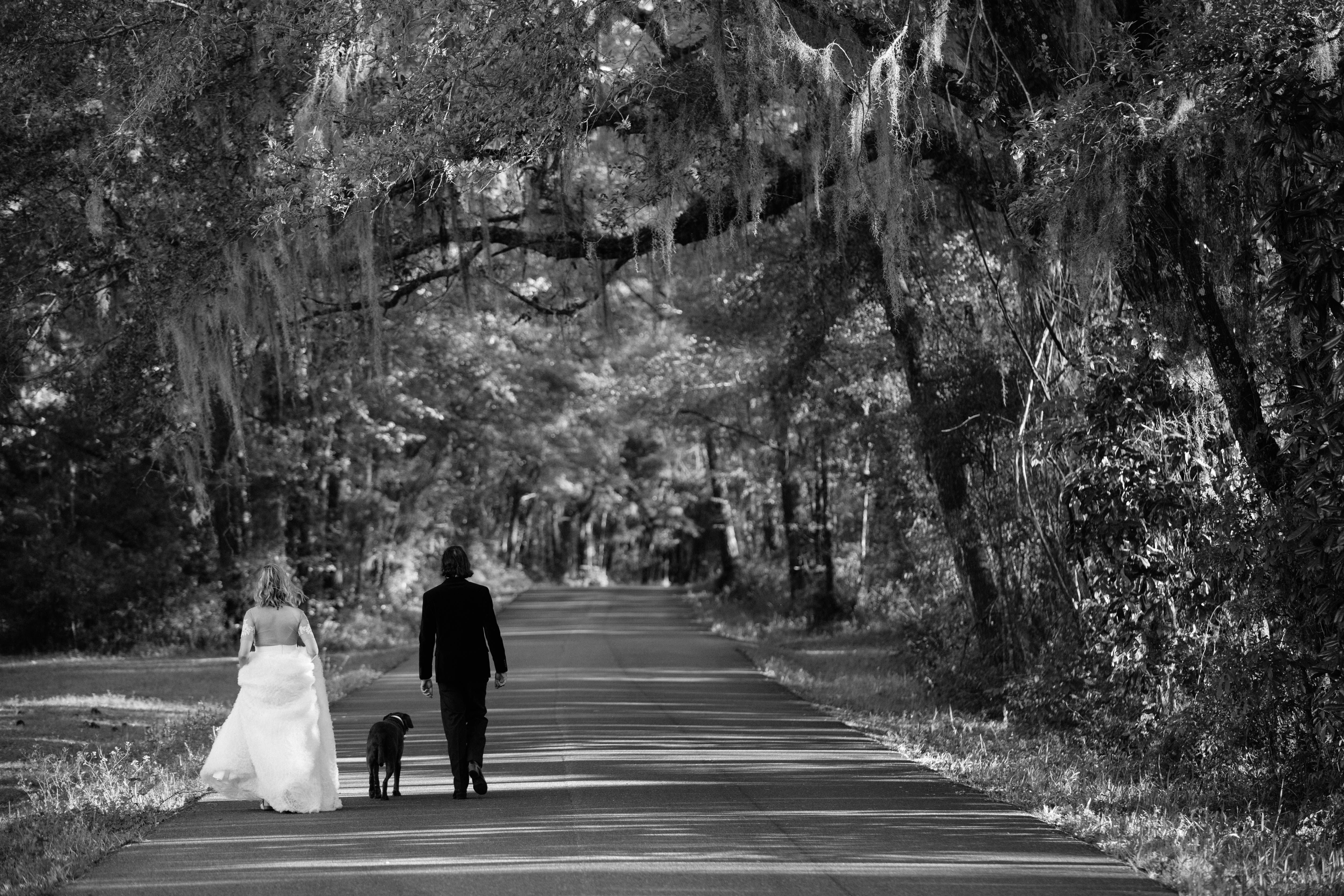 Retreat Bradley's Pond Tallahassee Florida Wedding Photographer Photography Carolyn Allen