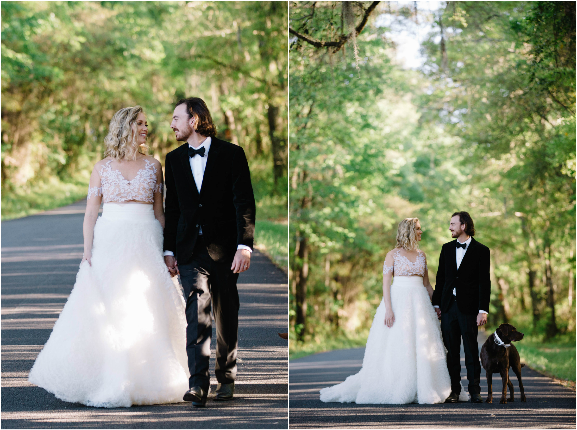 Retreat Bradley's Pond Tallahassee Florida Wedding Photographer Photography Carolyn Allen