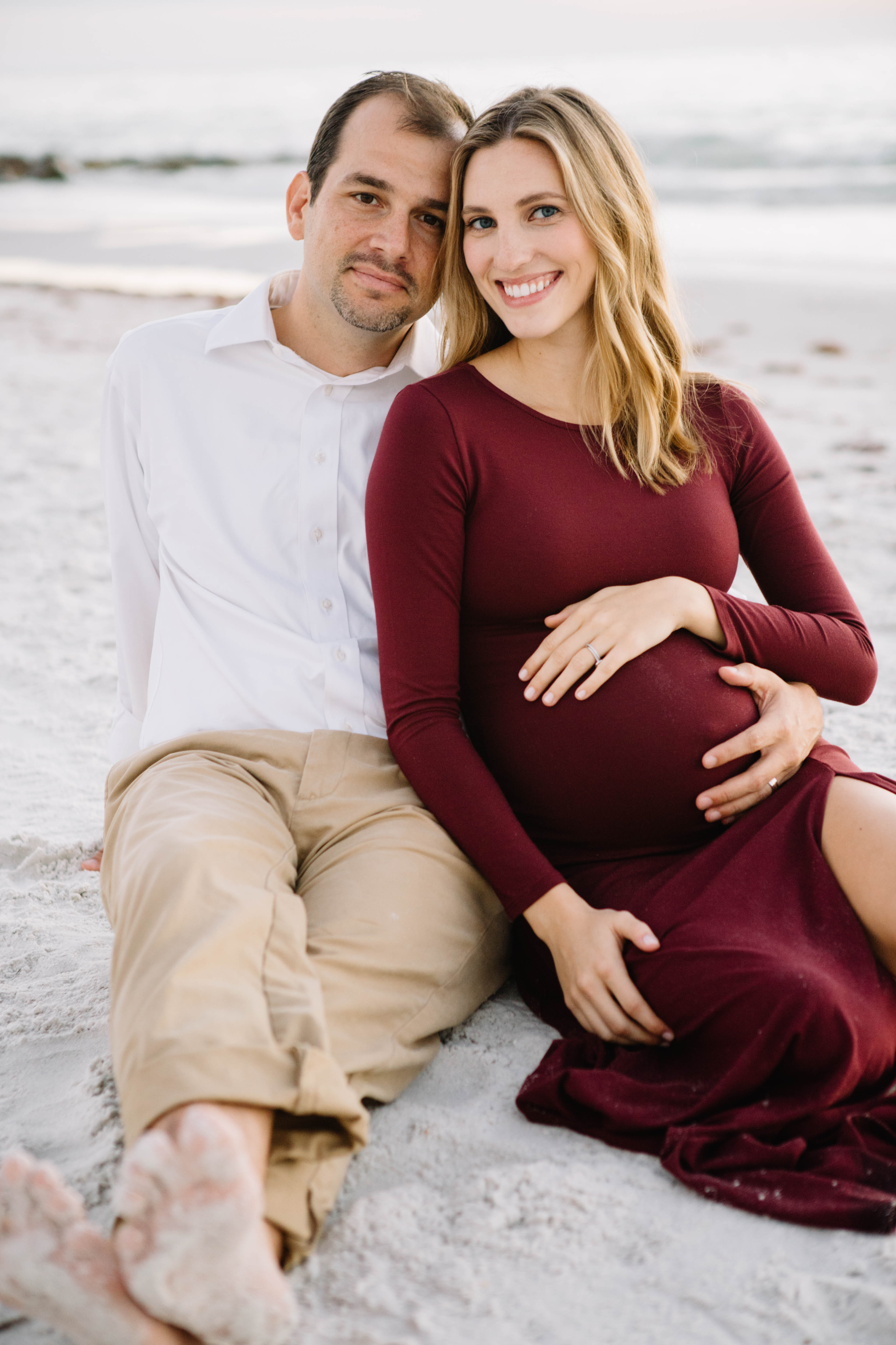 Treasure Island St. Pete Tampa Family Photographer Photography Carolyn Allen