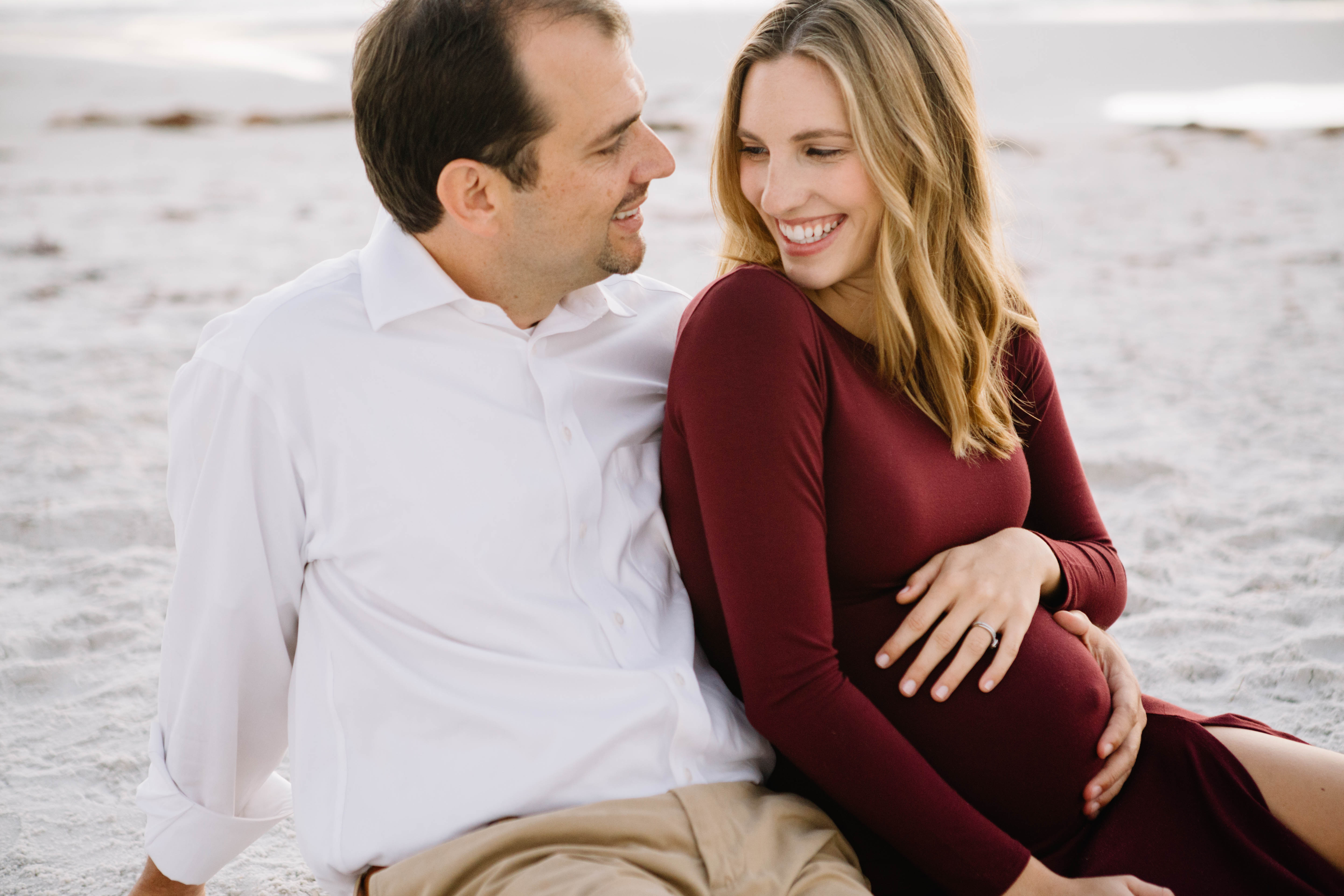 Treasure Island St. Pete Tampa Family Photographer Photography Carolyn Allen