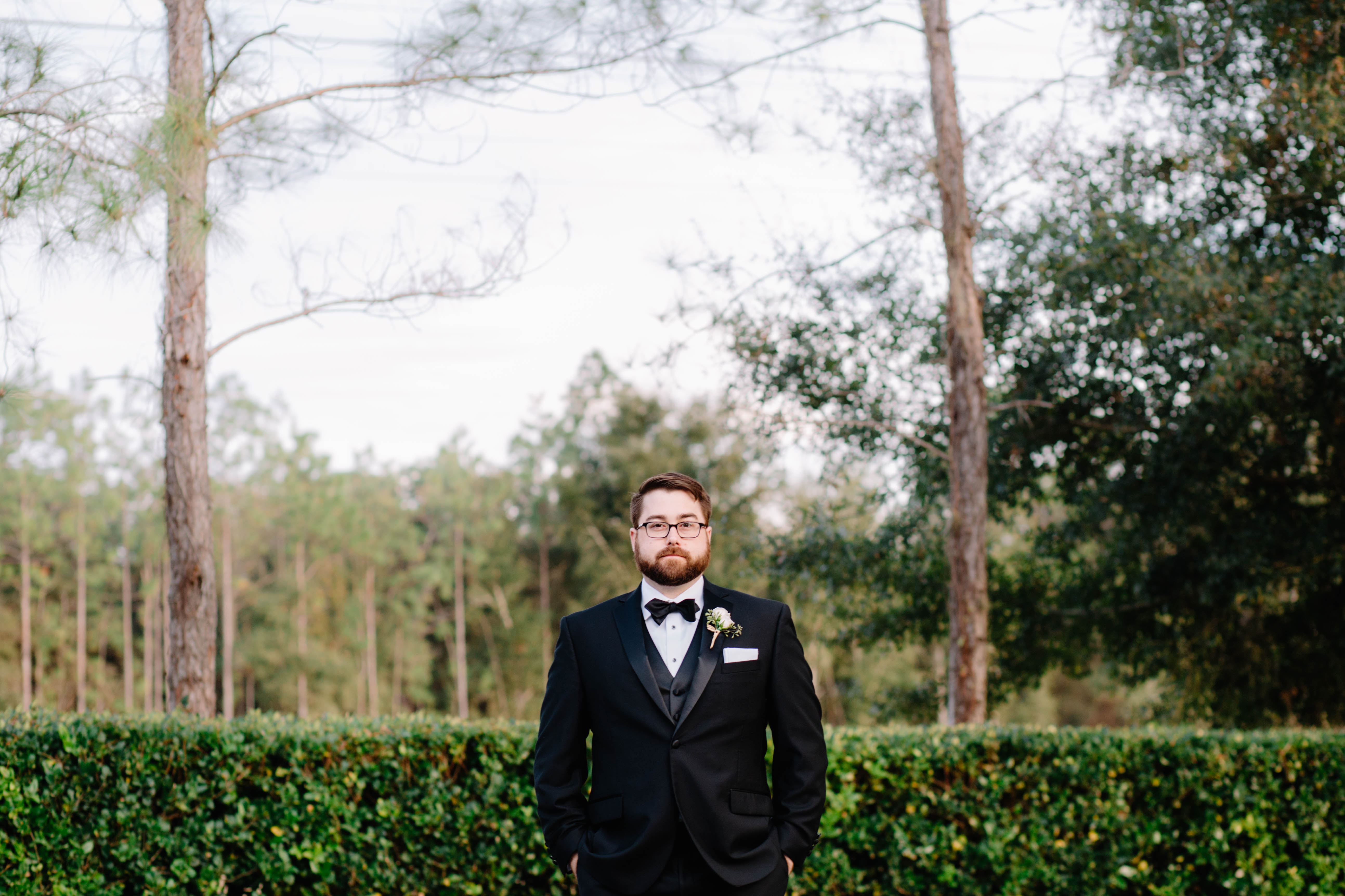 Crystal River Plantation Wedding Photography Carolyn Allen Photographer