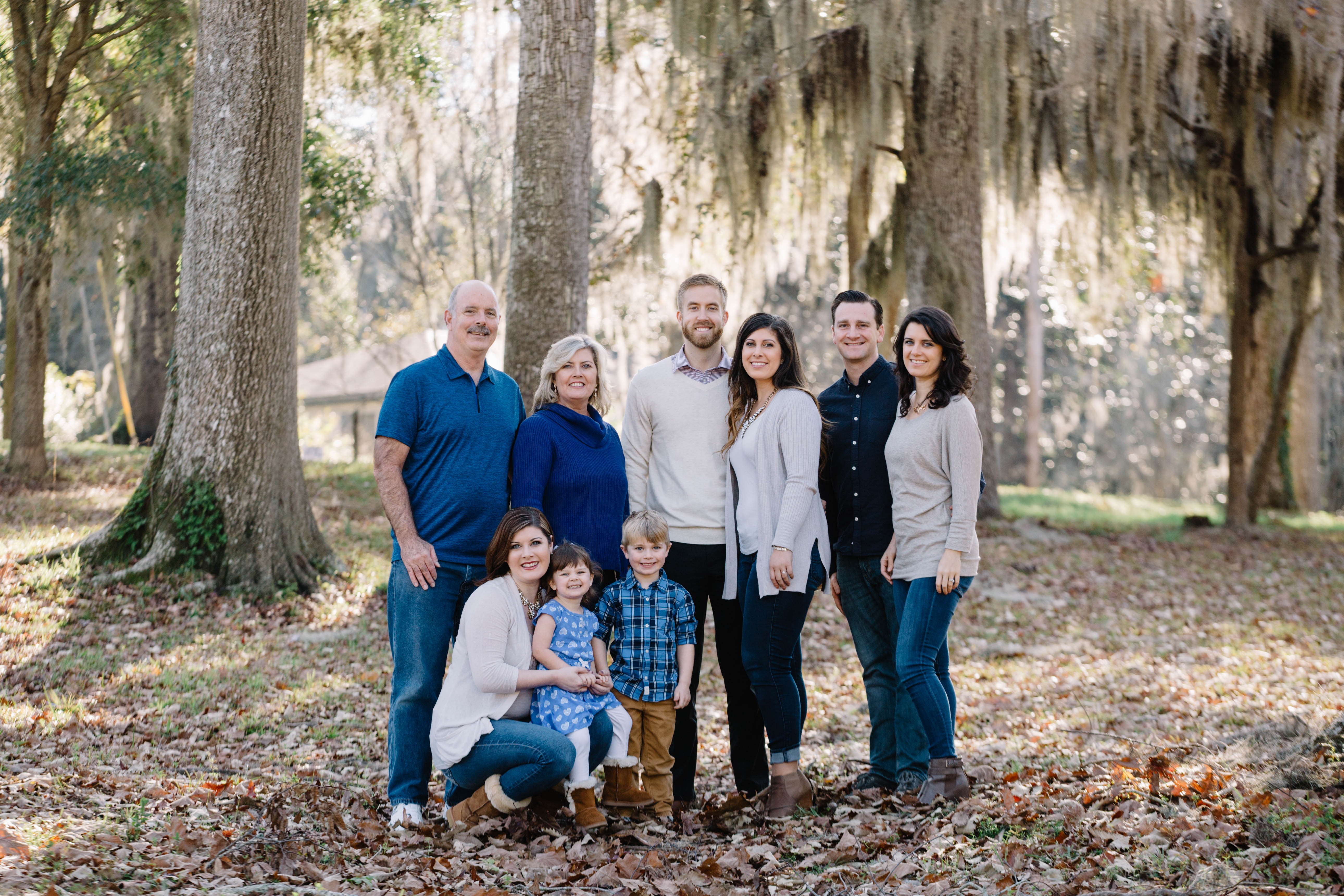 Tallahassee Family Photographer Carolyn Allen Photography