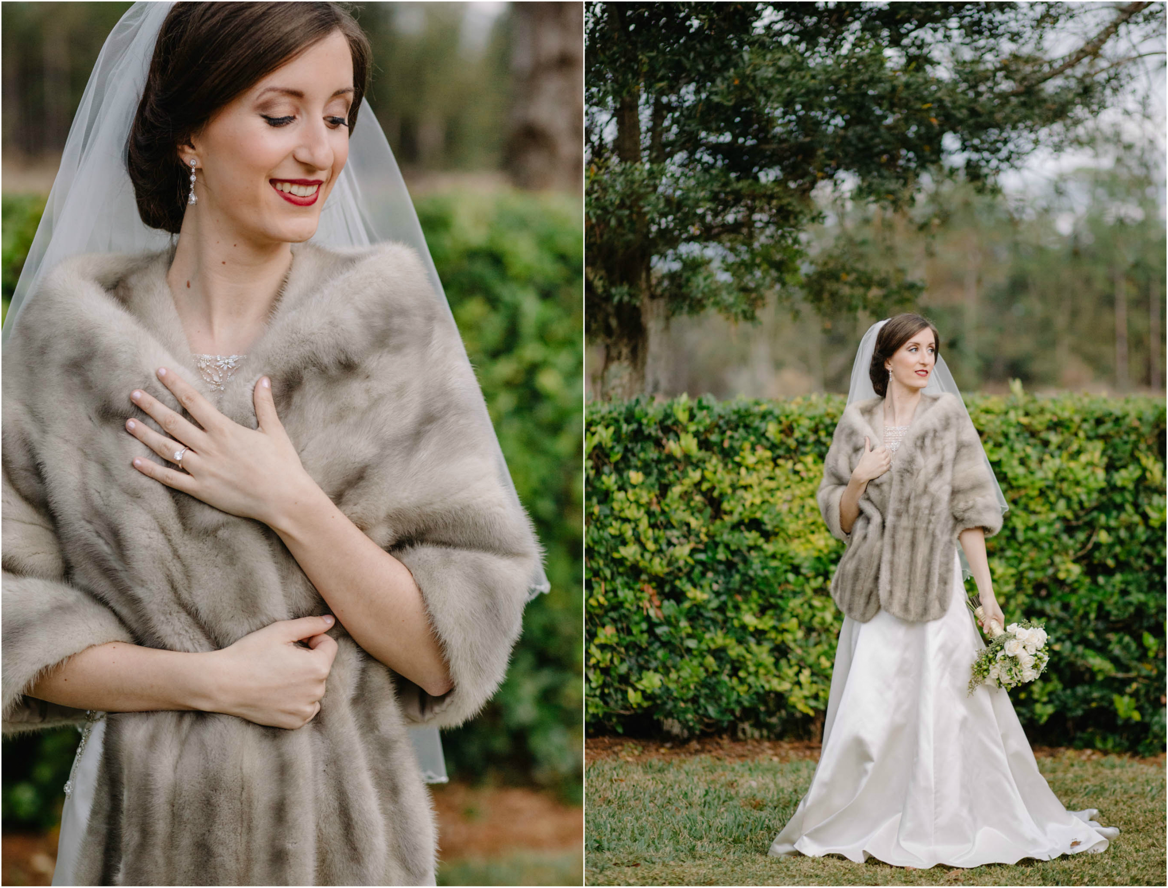 Crystal River Plantation Wedding Photography Carolyn Allen Photographer