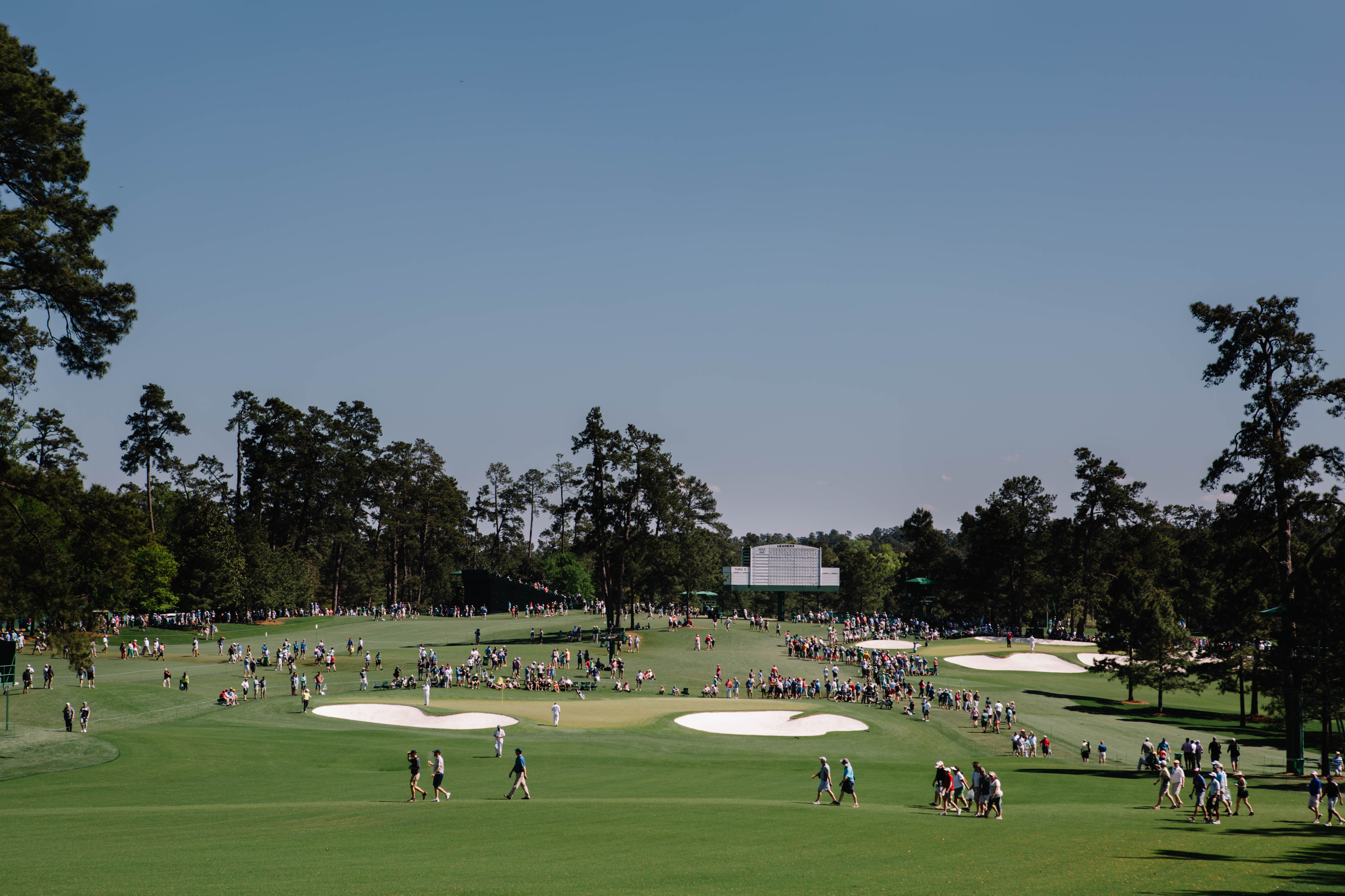 Augusta National Masters 2017 Photography Photographer Carolyn Allen