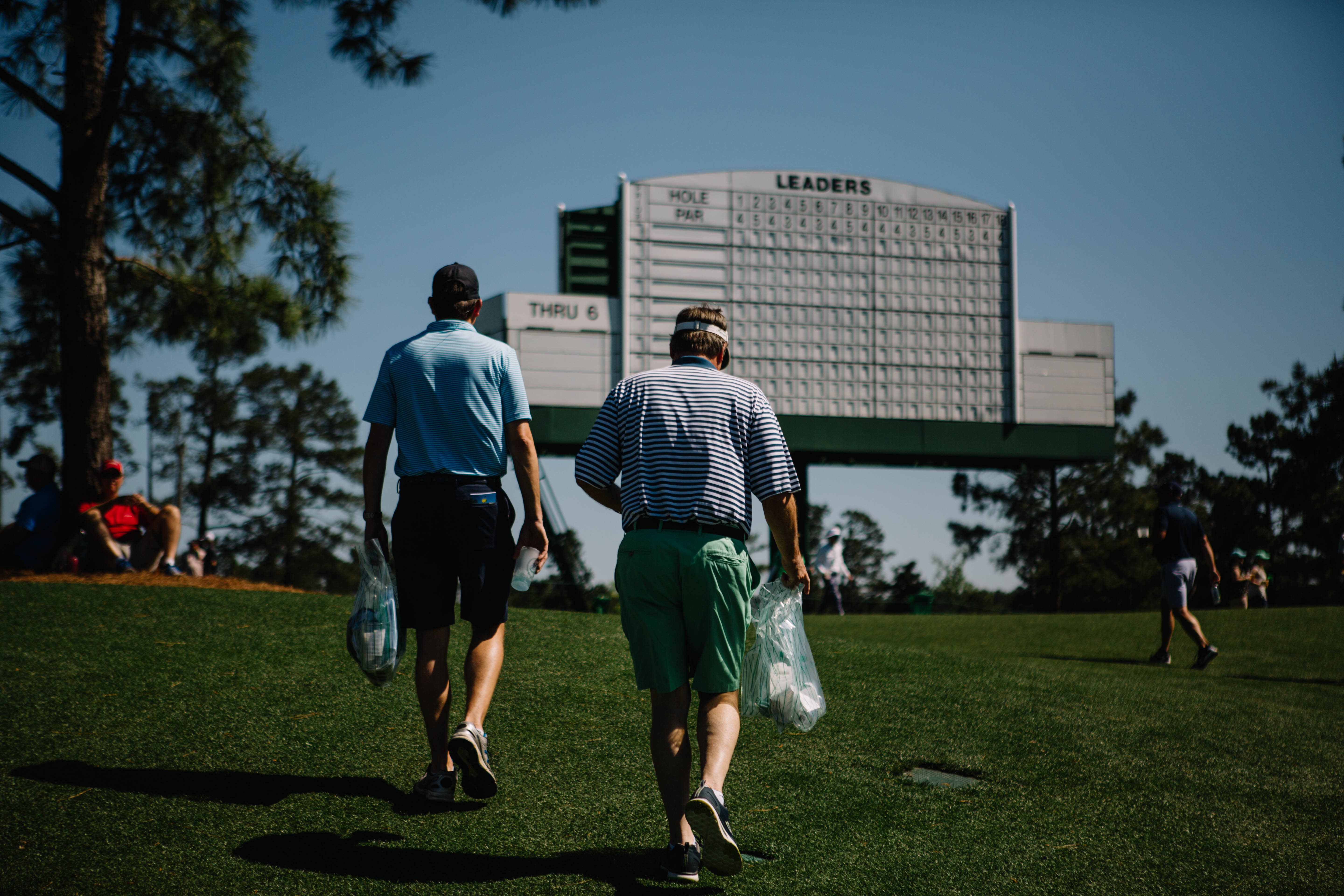 Augusta National Masters 2017 Photography Photographer Carolyn Allen