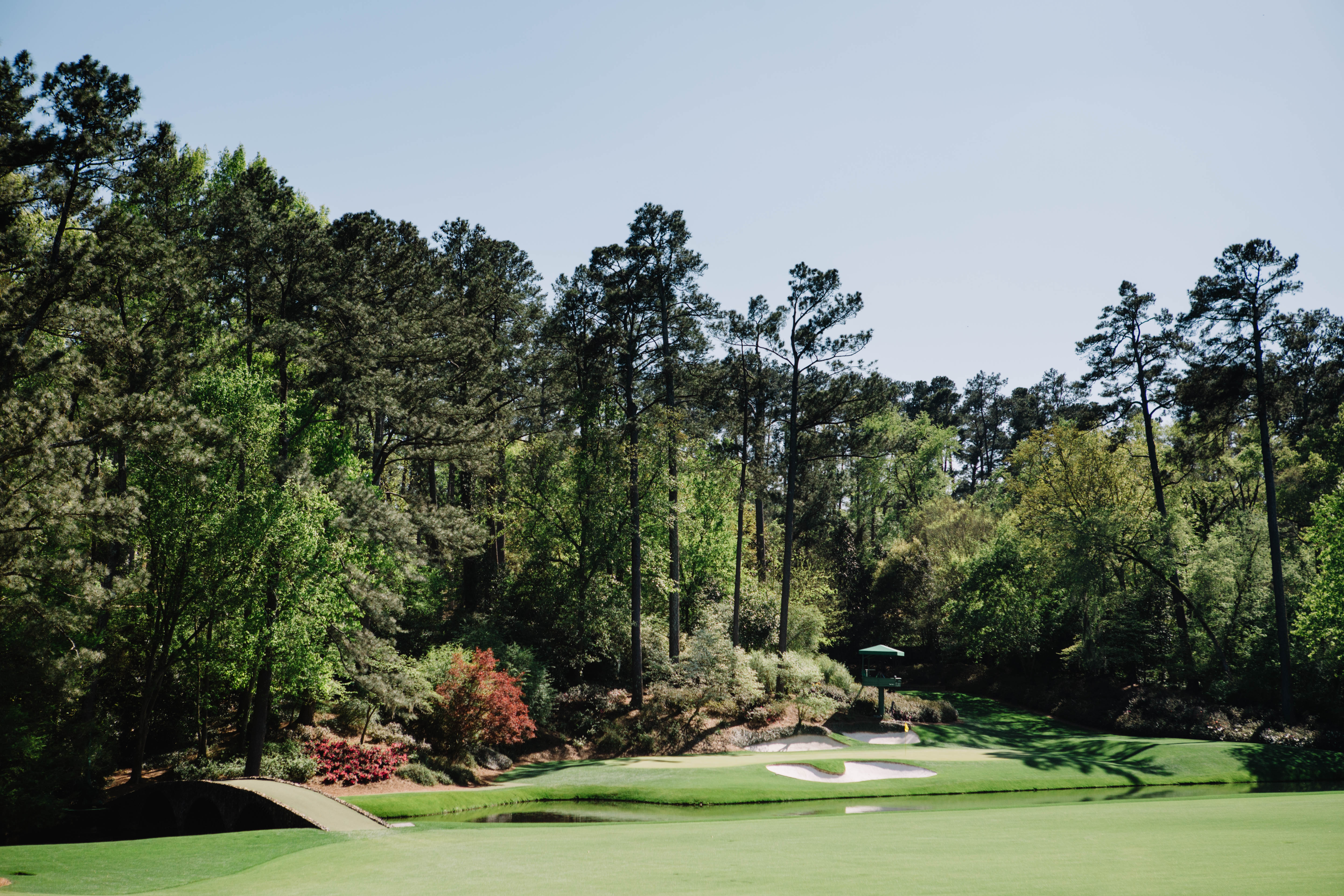 Augusta National Masters 2017 Photography Photographer Carolyn Allen