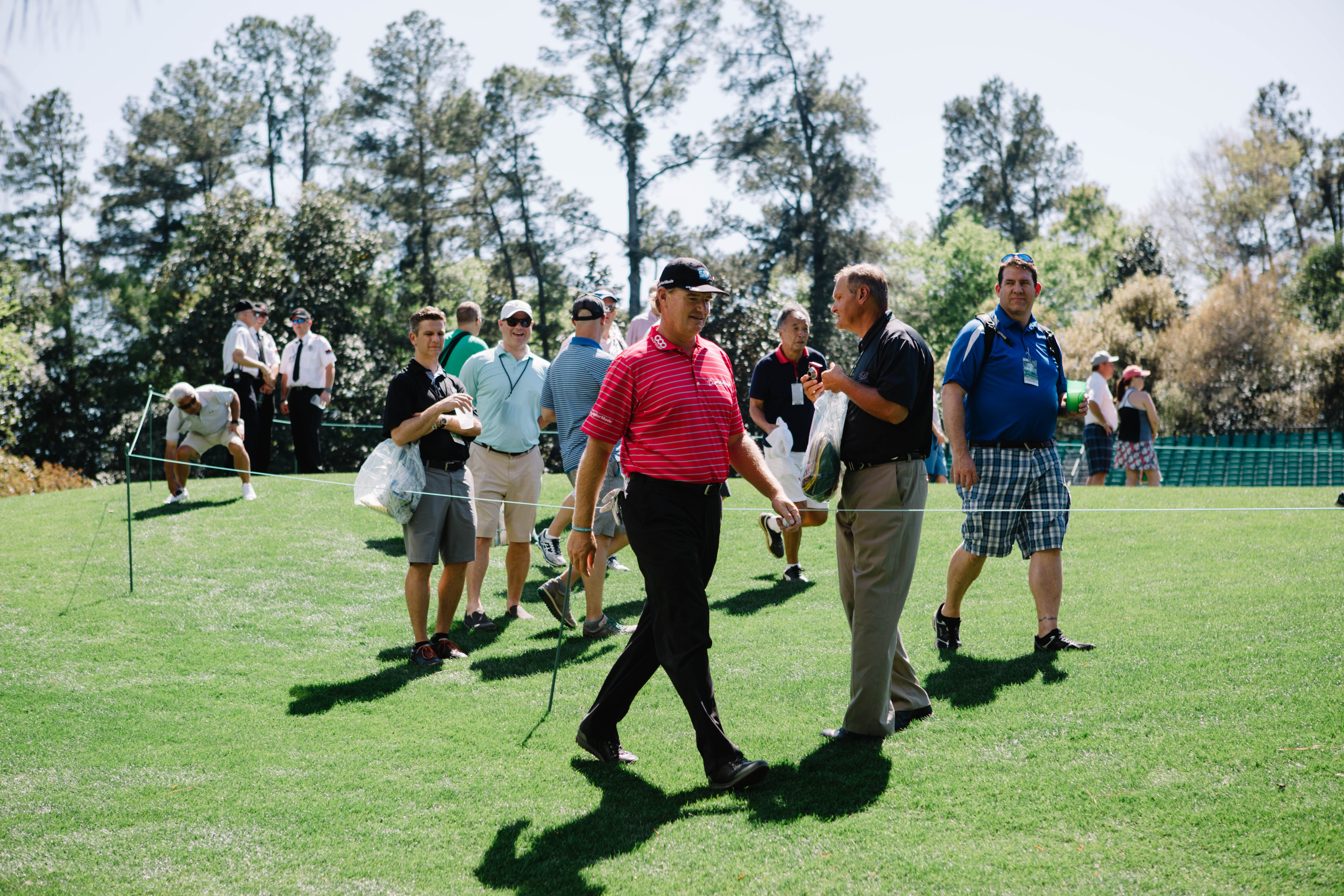 Augusta National Masters 2017 Photography Photographer Carolyn Allen