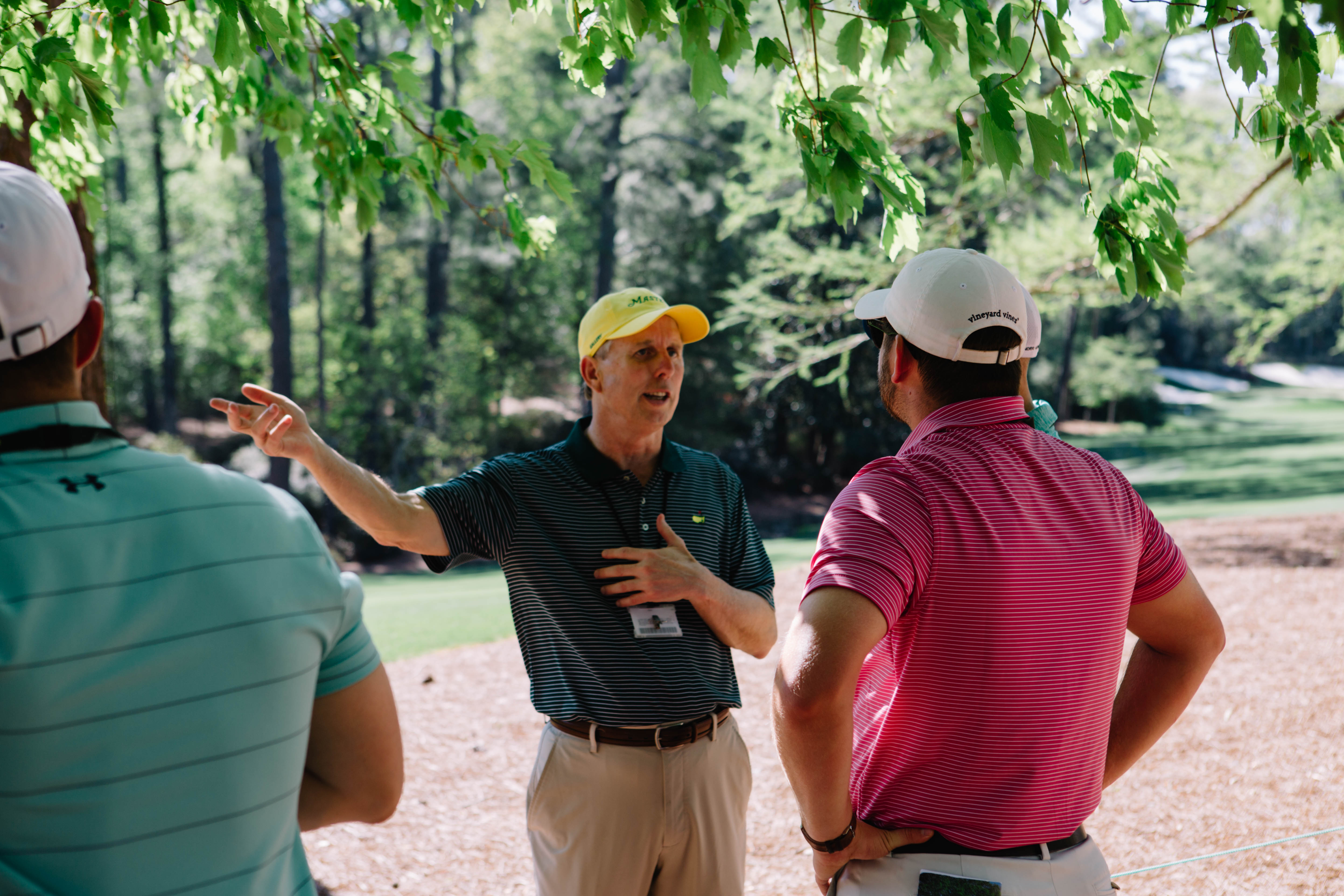 Augusta National Masters 2017 Photography Photographer Carolyn Allen