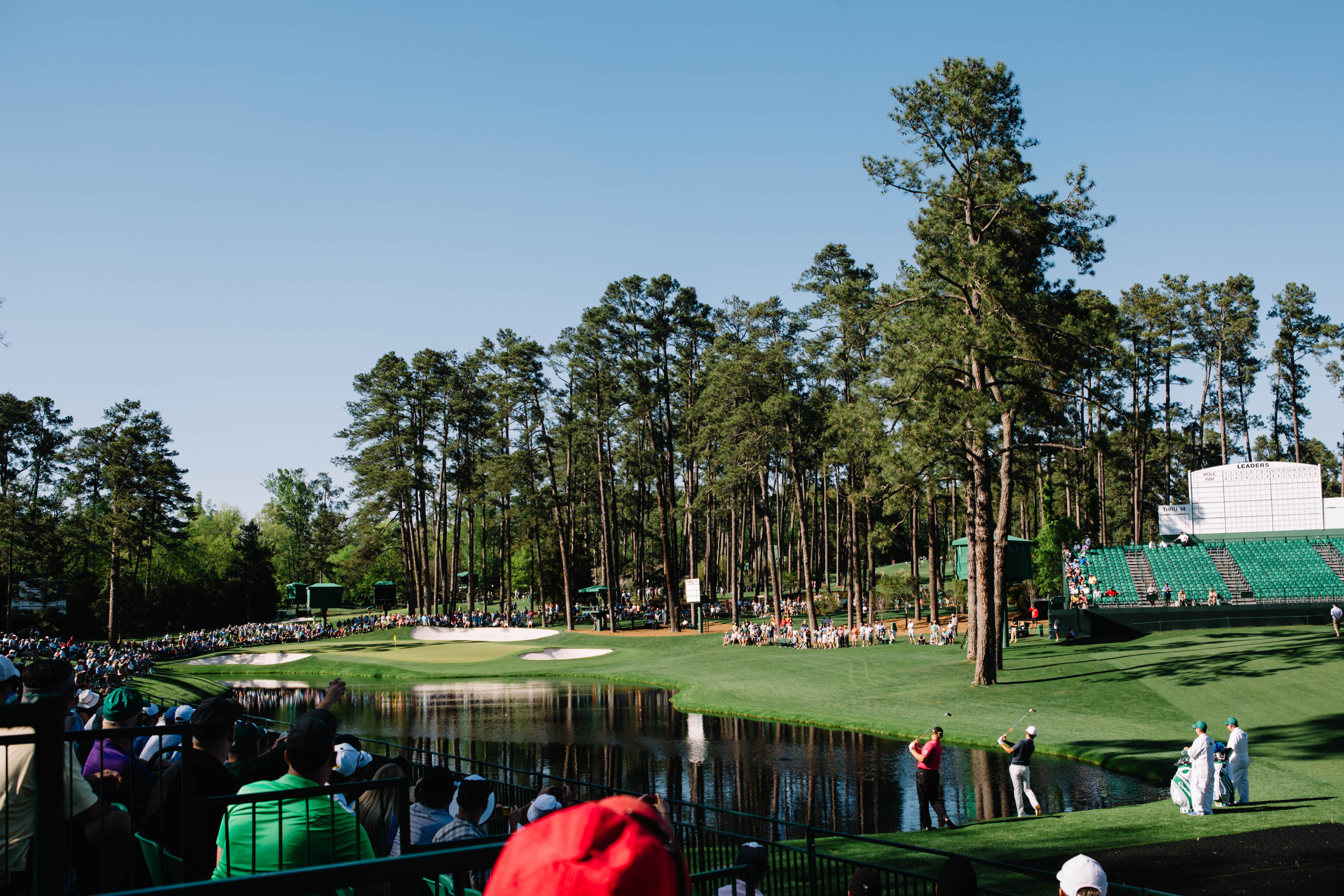 Augusta National Masters 2017 Photography Photographer Carolyn Allen