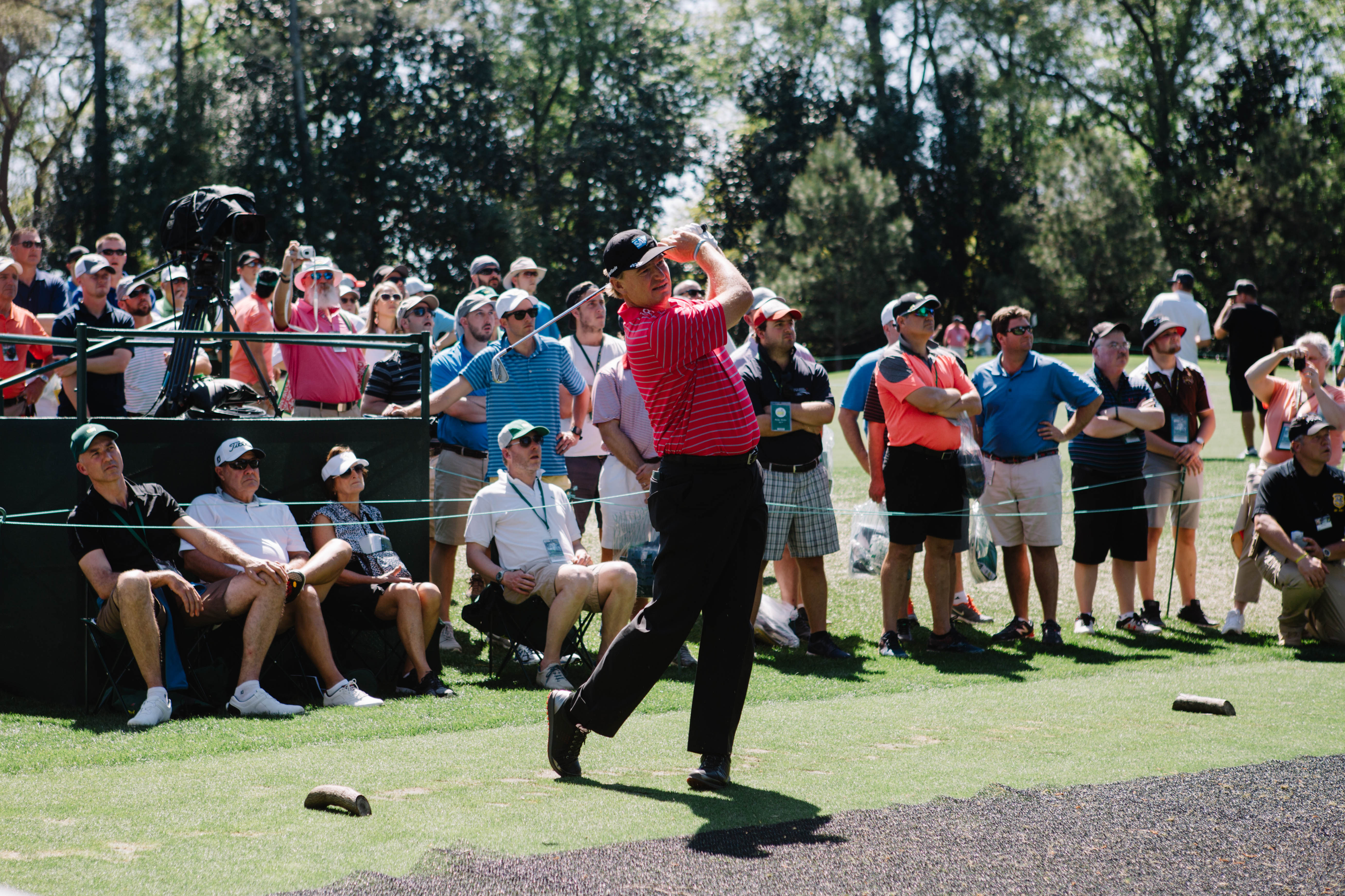 Augusta National Masters 2017 Photography Photographer Carolyn Allen