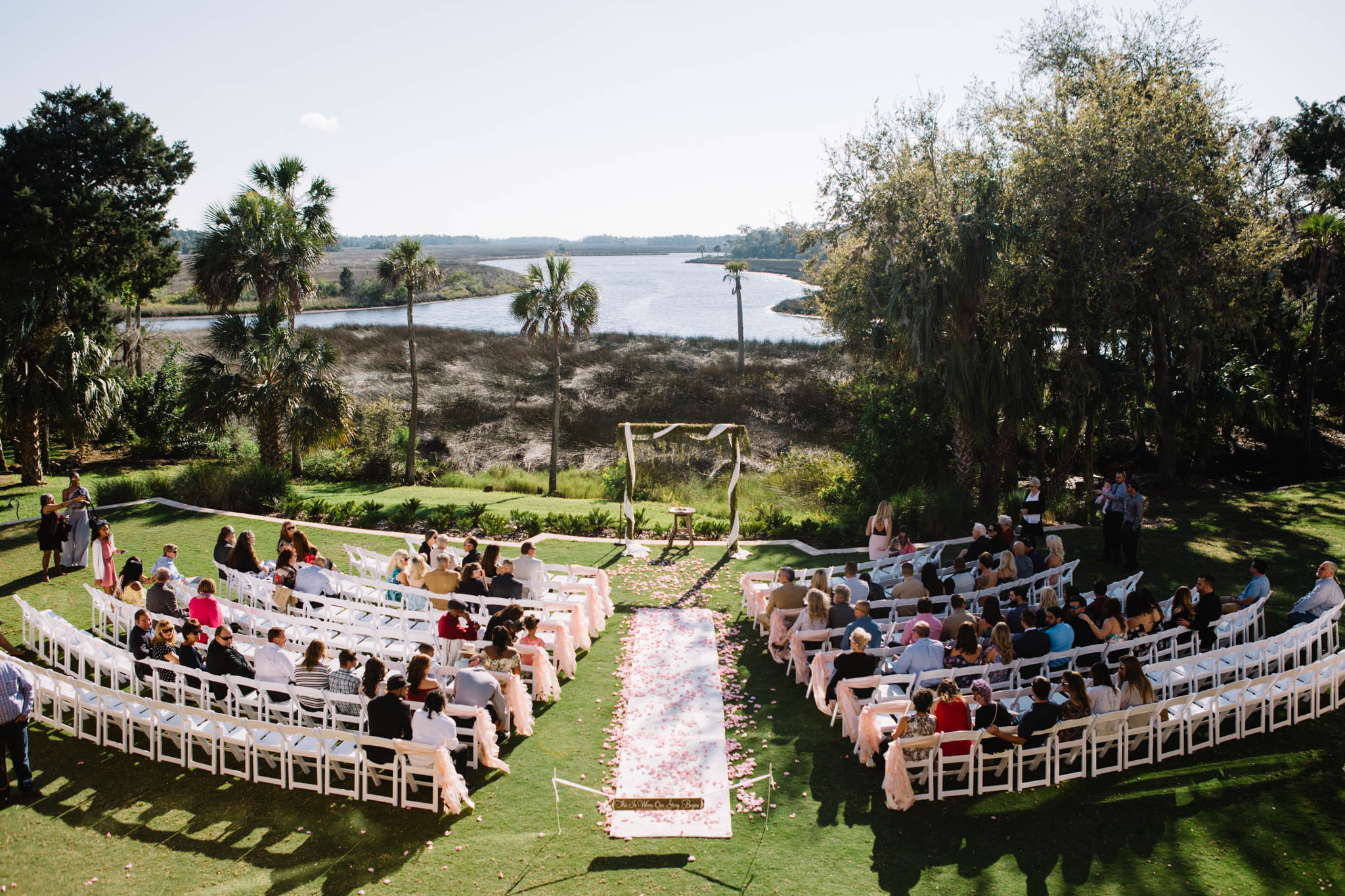 La Casa of Mason Creek Tampa Bay Wedding Photographer Carolyn Allen Photography