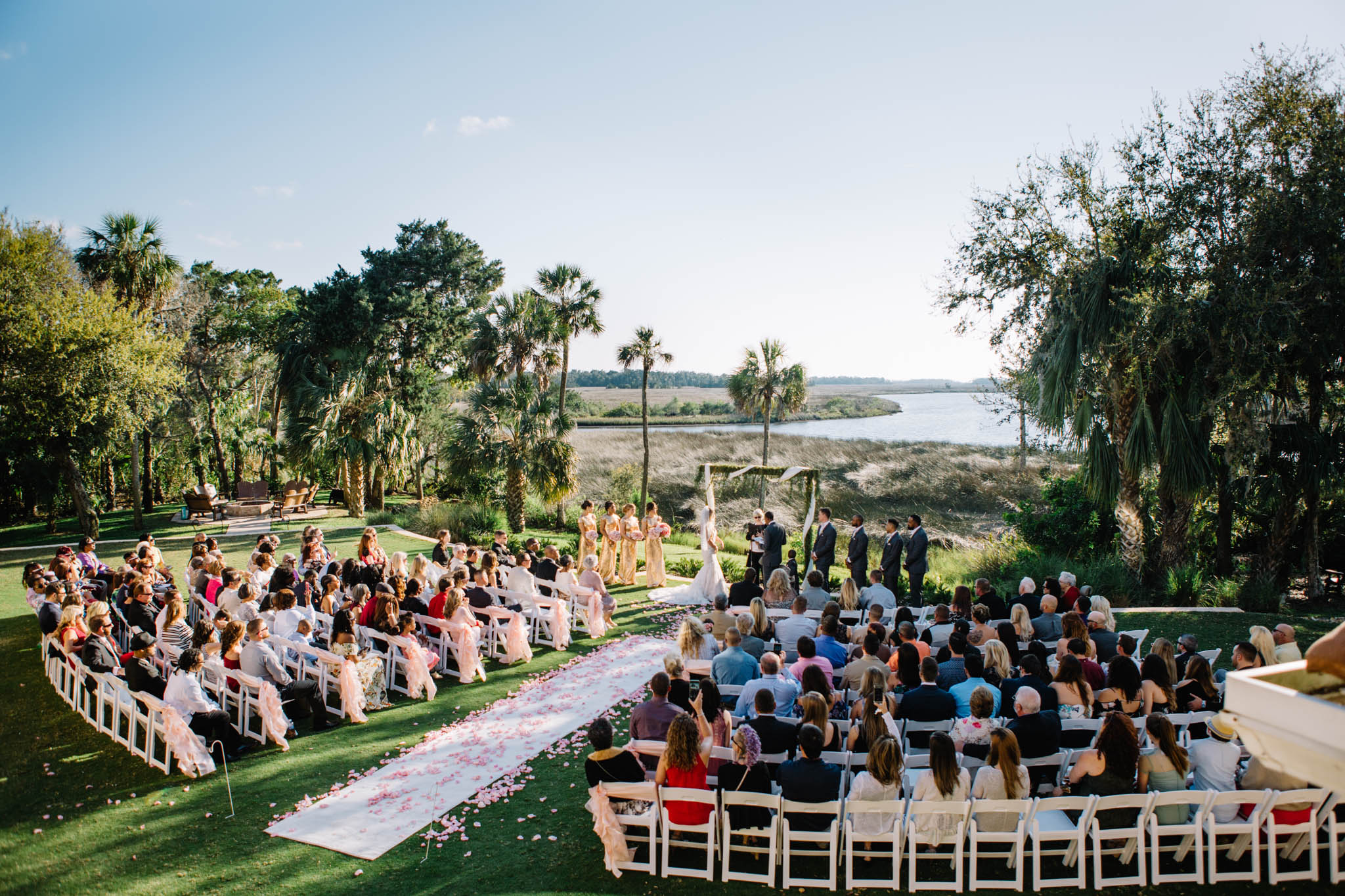 La Casa of Mason Creek Tampa Bay Wedding Photographer Carolyn Allen Photography