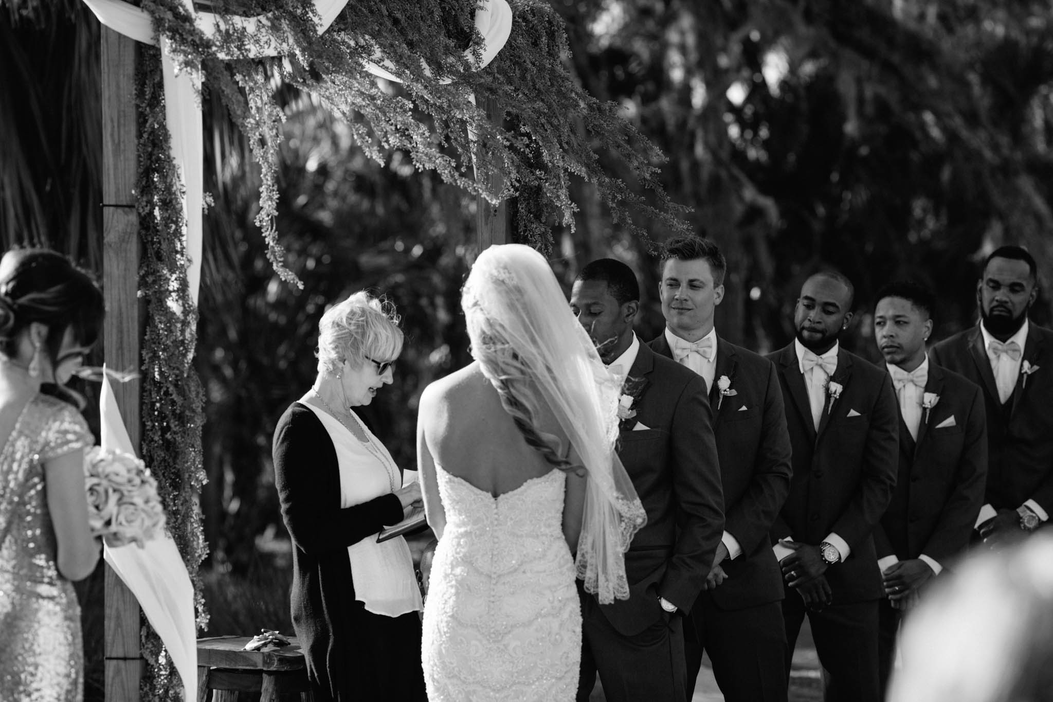 La Casa of Mason Creek Tampa Bay Wedding Photographer Carolyn Allen Photography