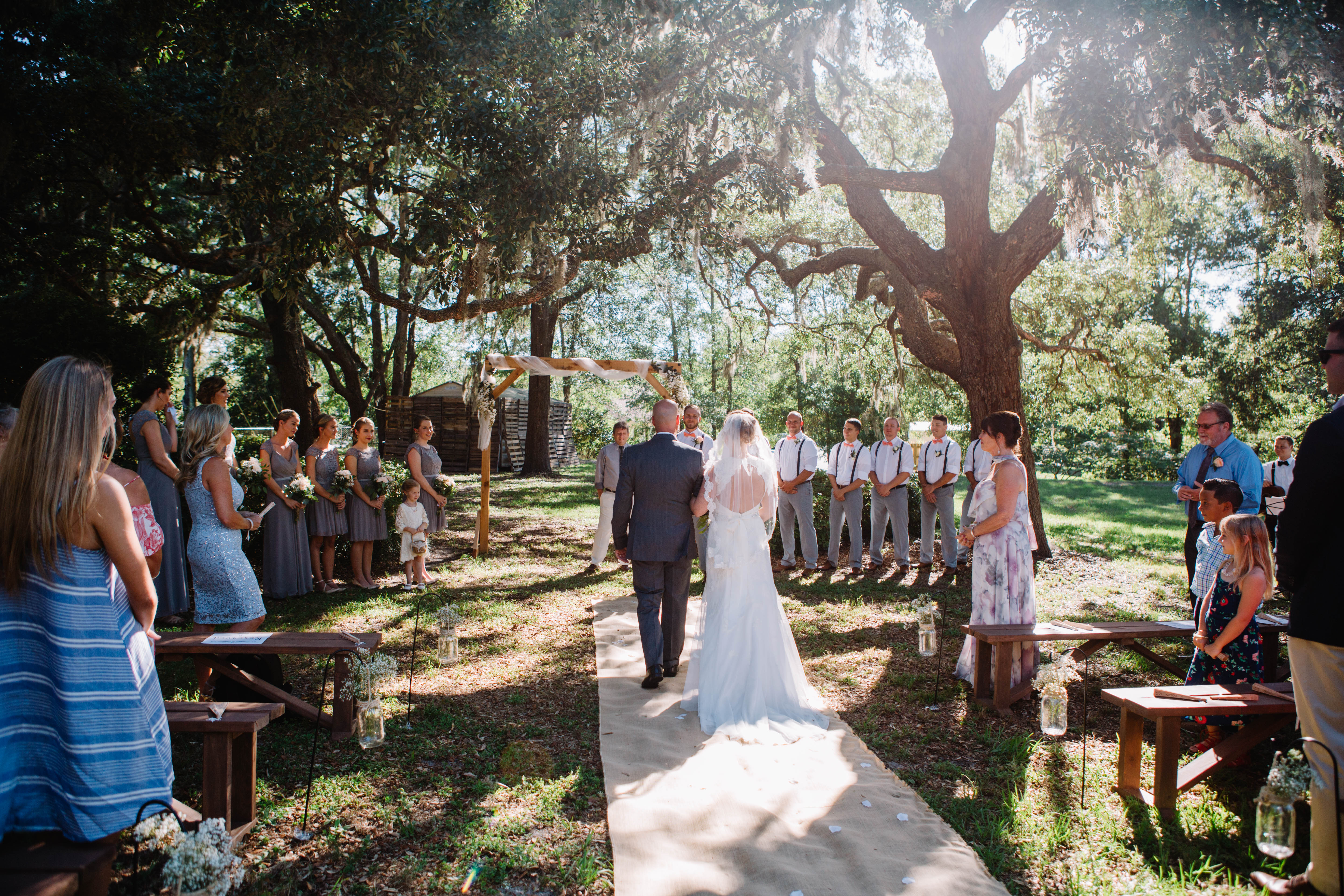 Crystal River Wedding Photographer Carolyn Allen Photography