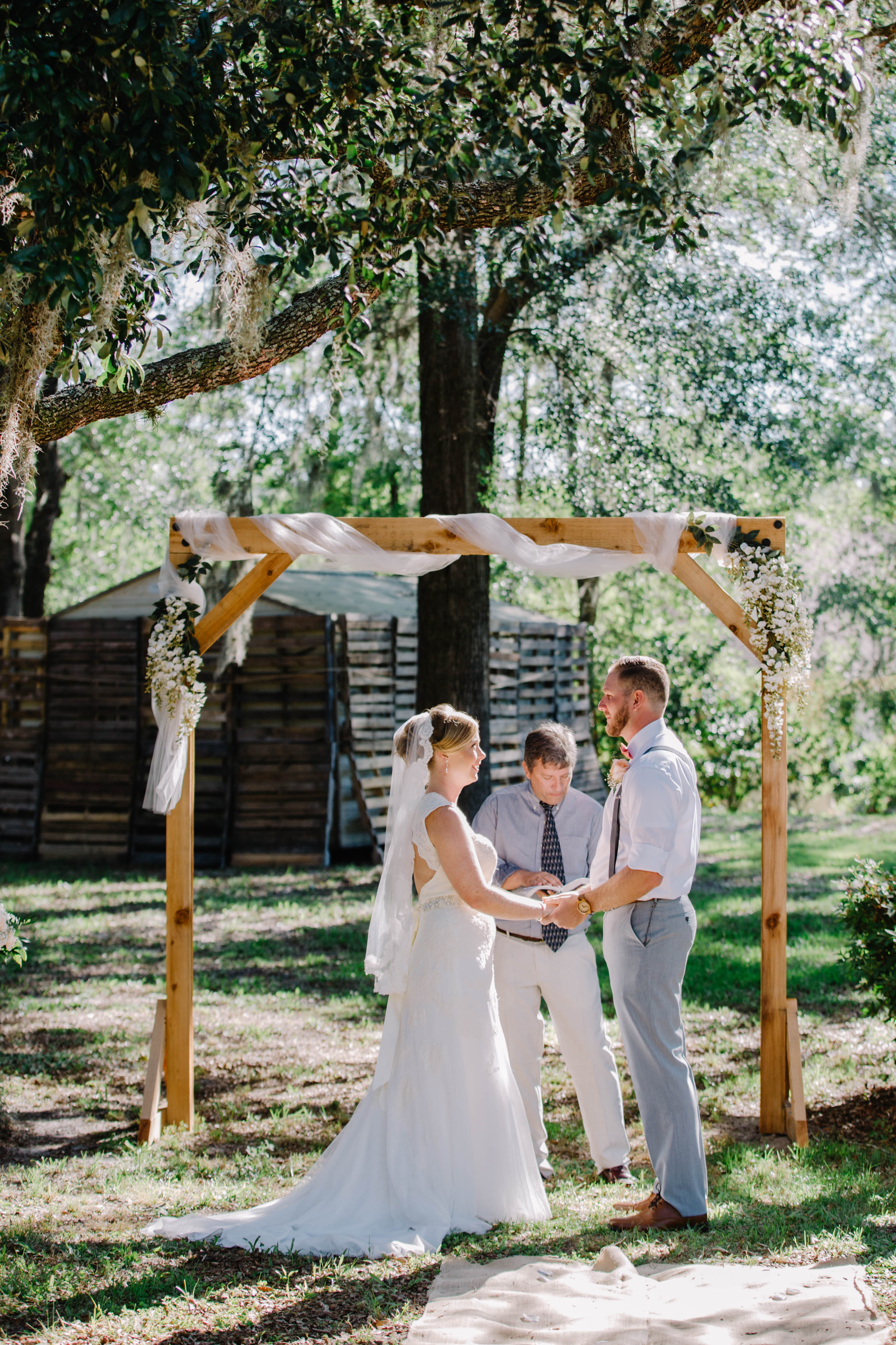 Crystal River Wedding Photographer Carolyn Allen Photography