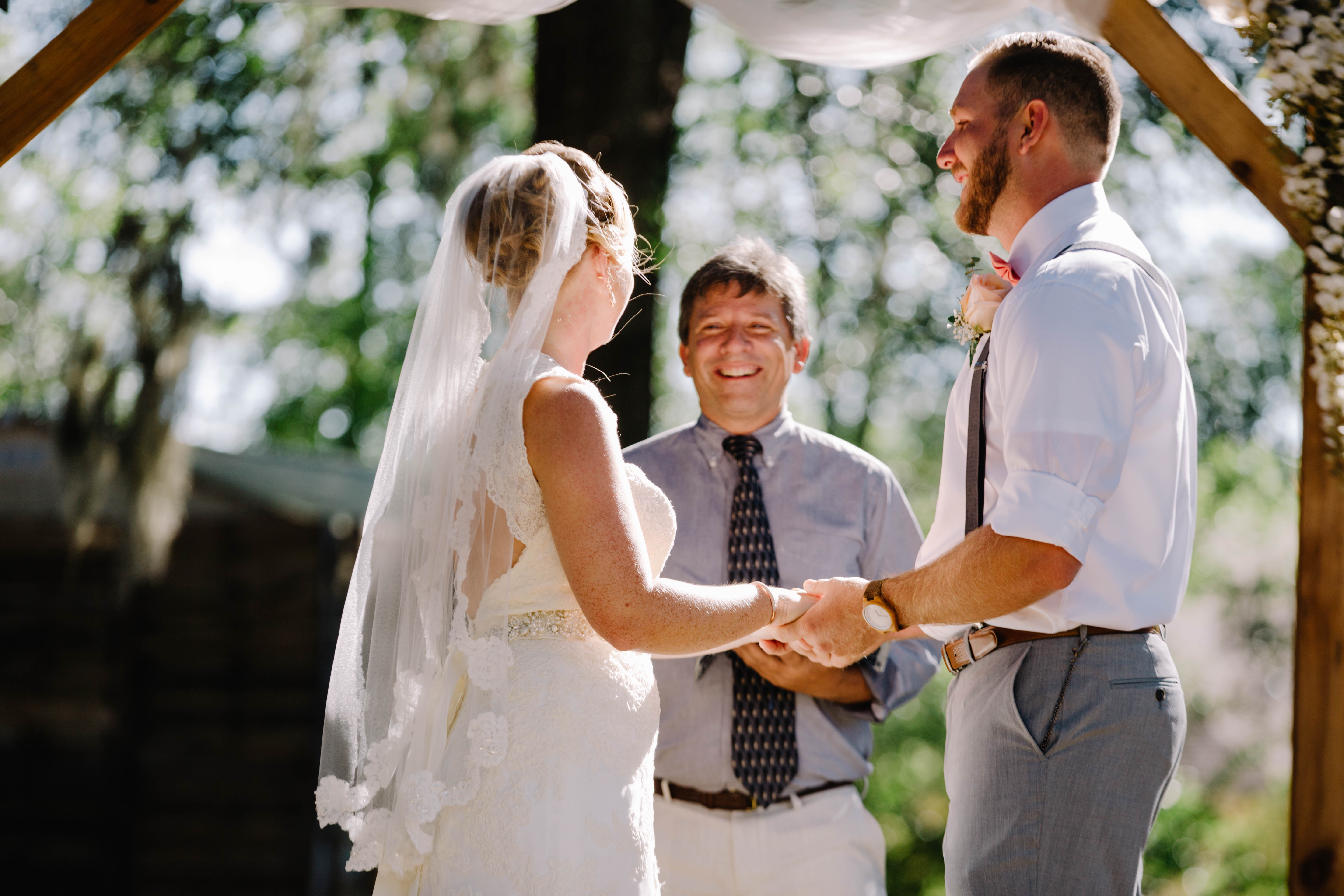 Crystal River Wedding Photographer Carolyn Allen Photography