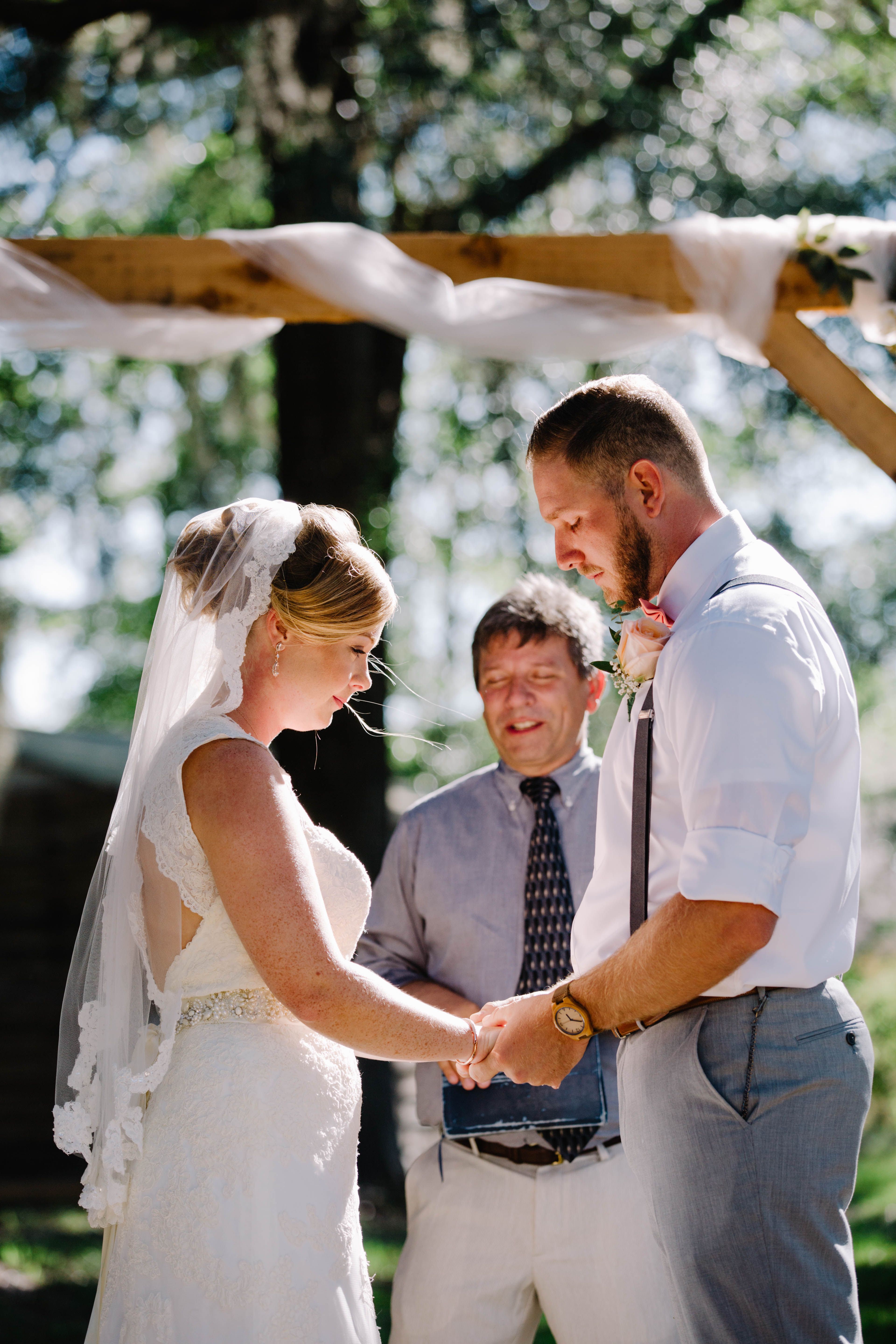 Crystal River Wedding Photographer Carolyn Allen Photography