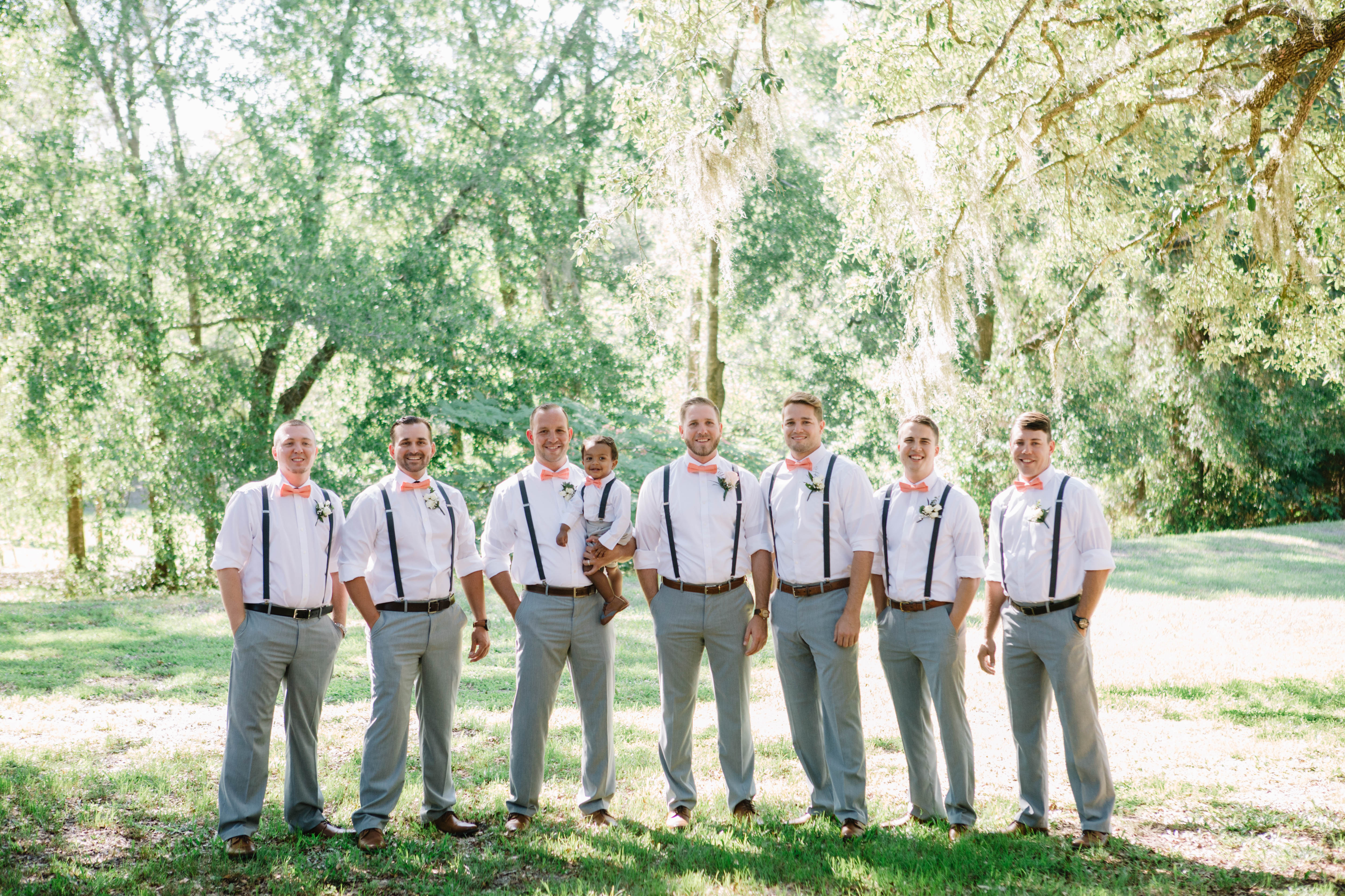 Crystal River Wedding Photographer Carolyn Allen Photography