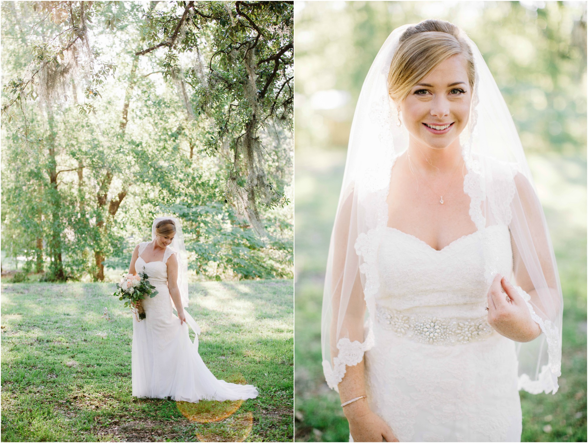 Crystal River Wedding Photographer Carolyn Allen Photography