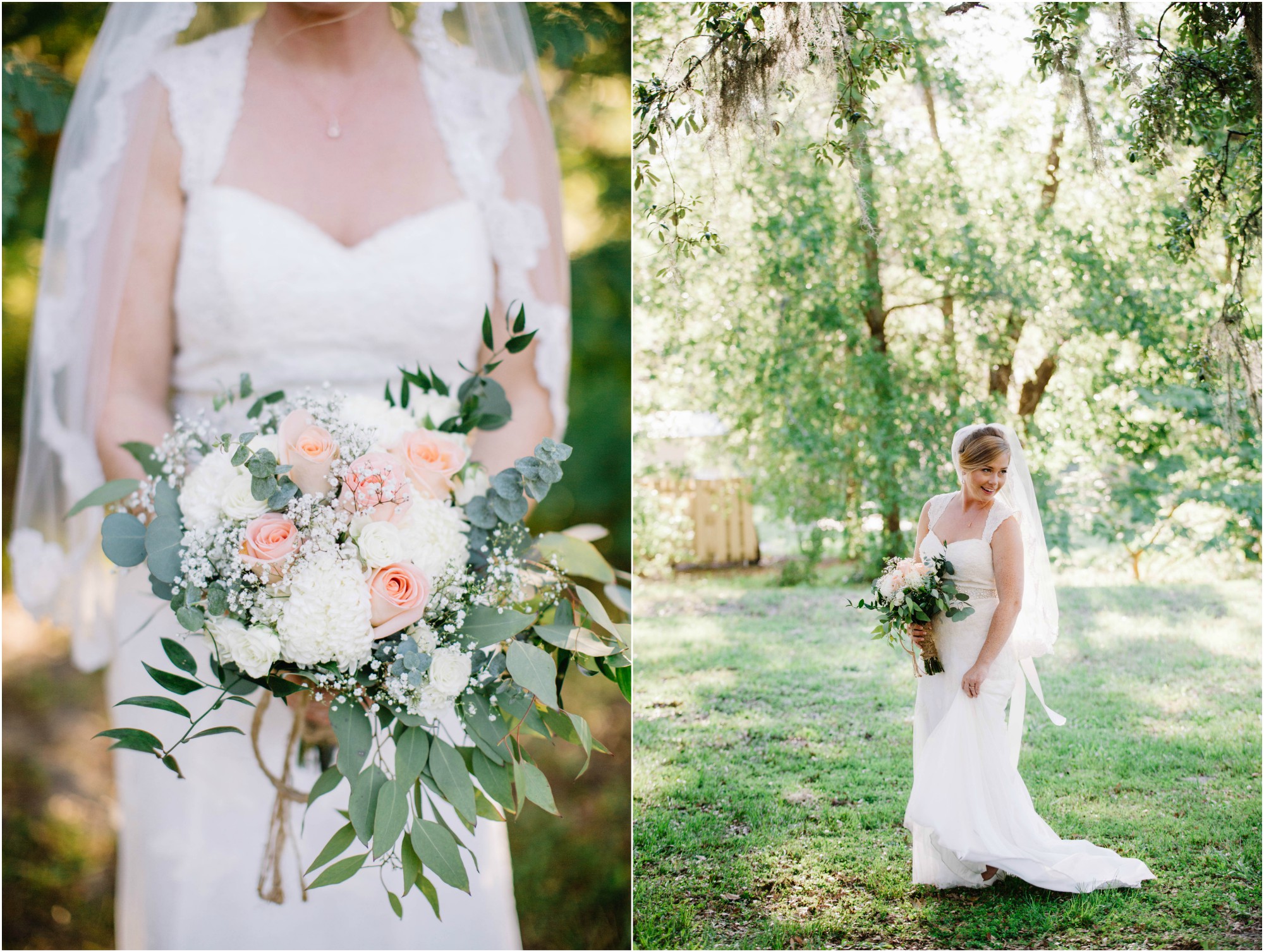 Crystal River Wedding Photographer Carolyn Allen Photography