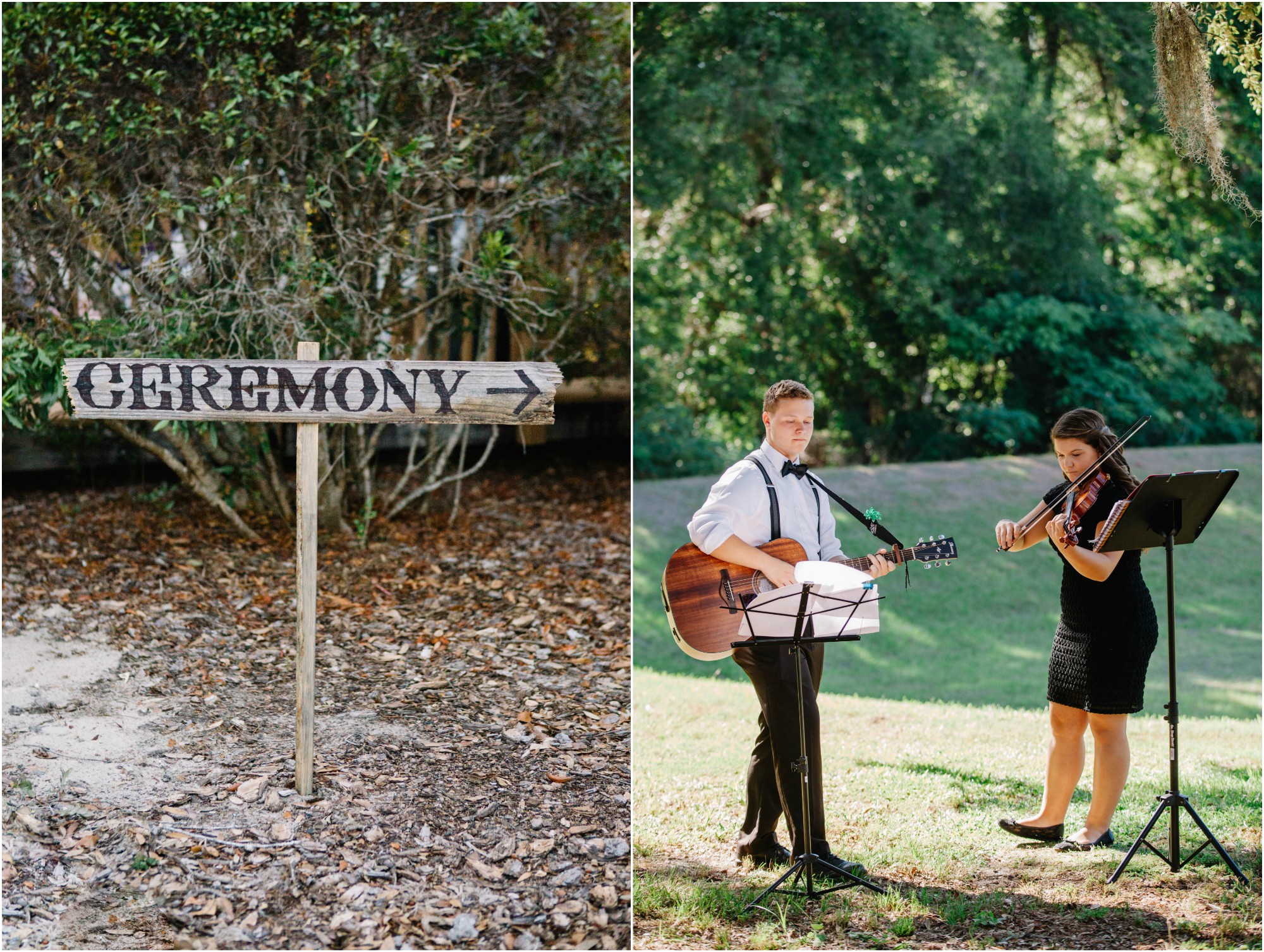 Crystal River Wedding Photographer Carolyn Allen Photography