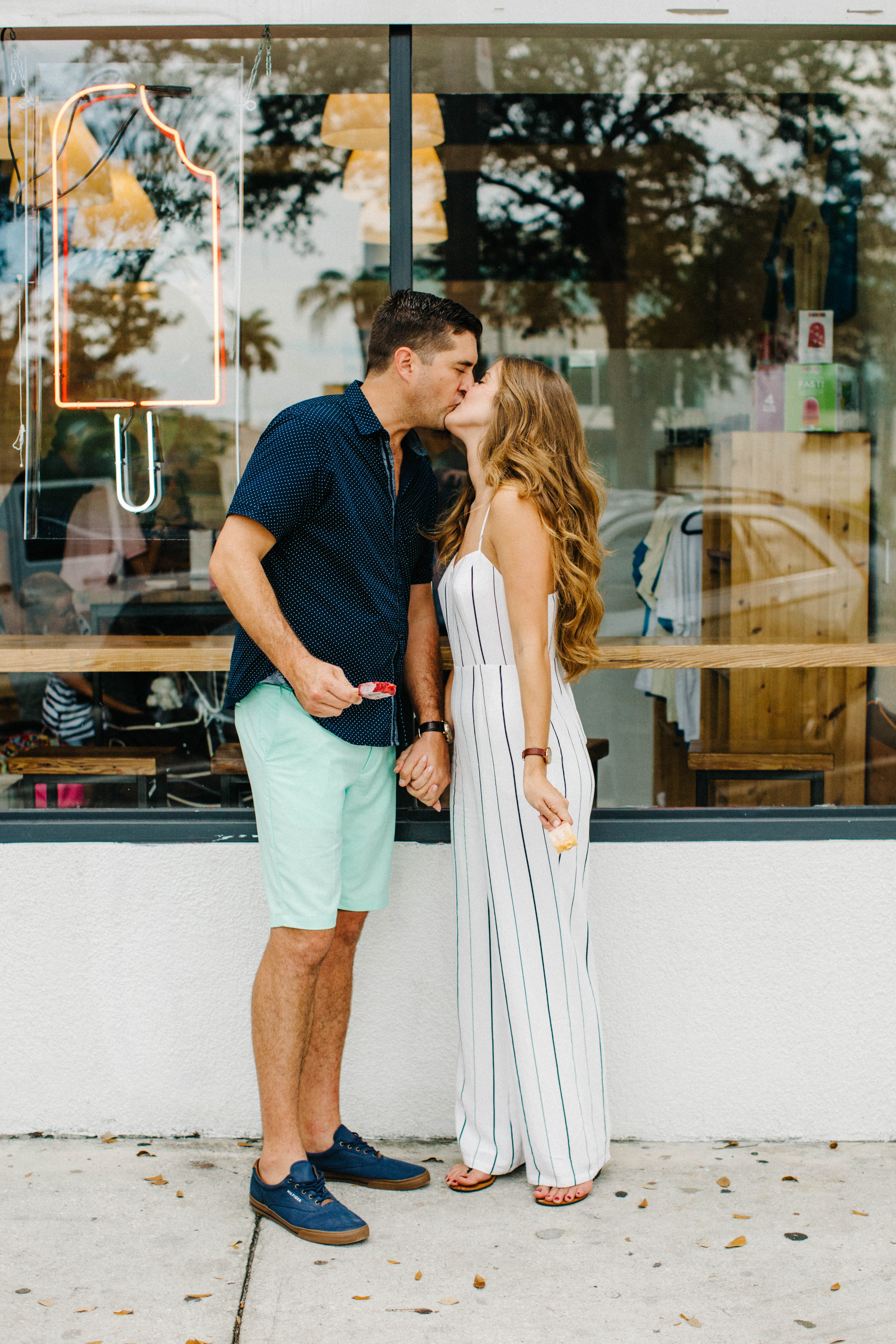 St. Petersburg Engagement Photographer Carolyn Allen Photography