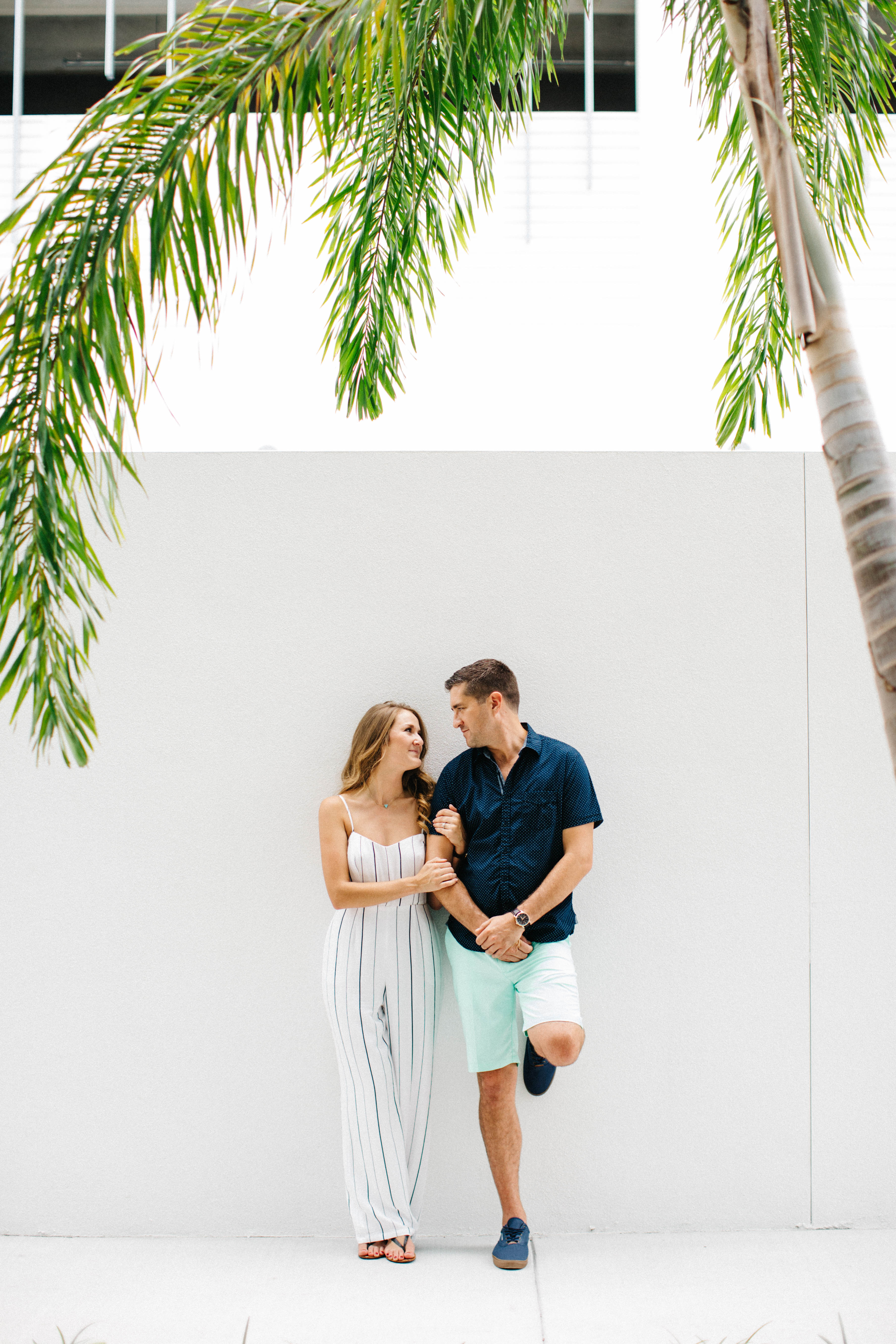 St. Petersburg Engagement Photographer Carolyn Allen Photography