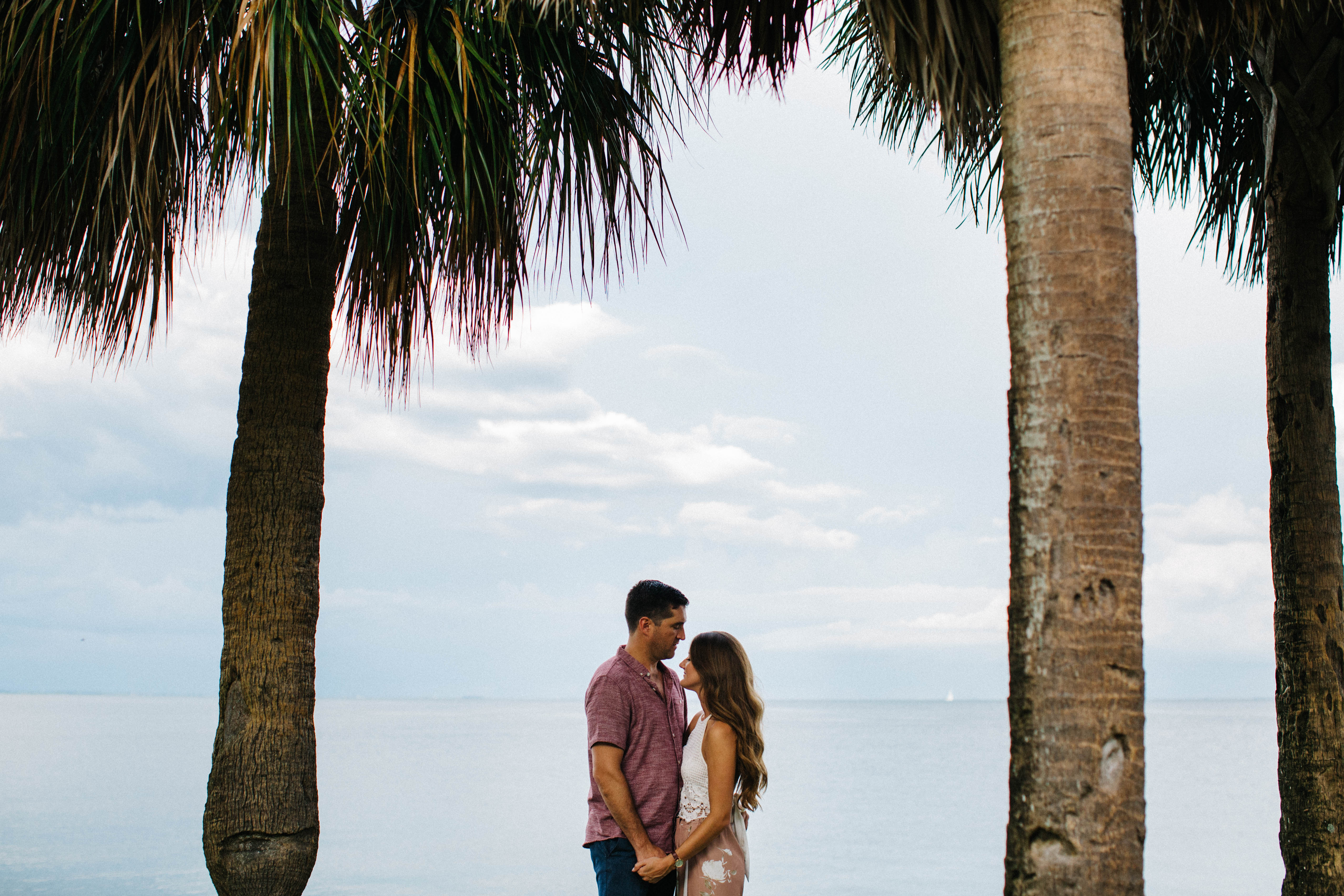 St. Petersburg Engagement Photographer Carolyn Allen Photography