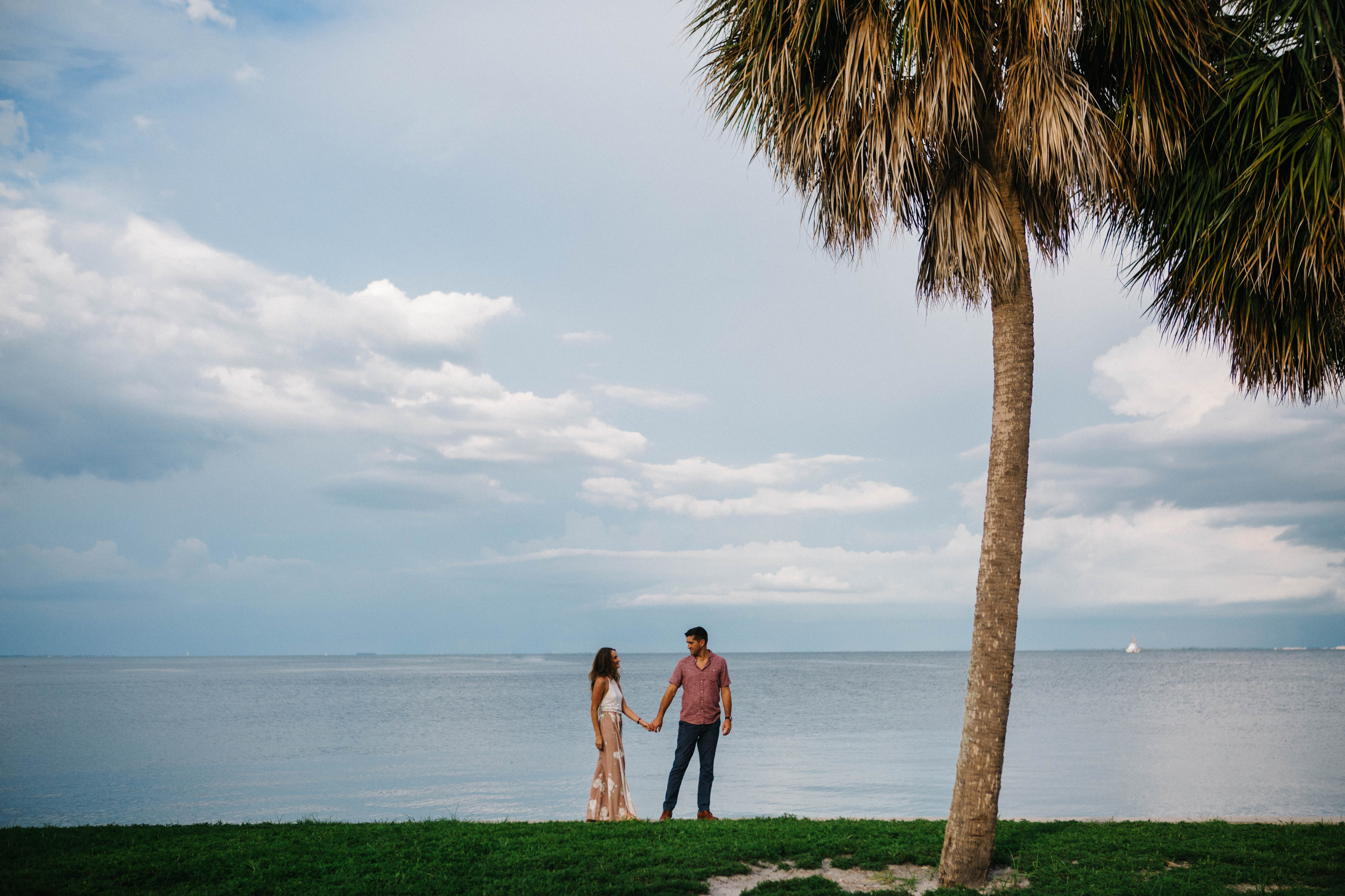 St. Petersburg Engagement Photographer Carolyn Allen Photography