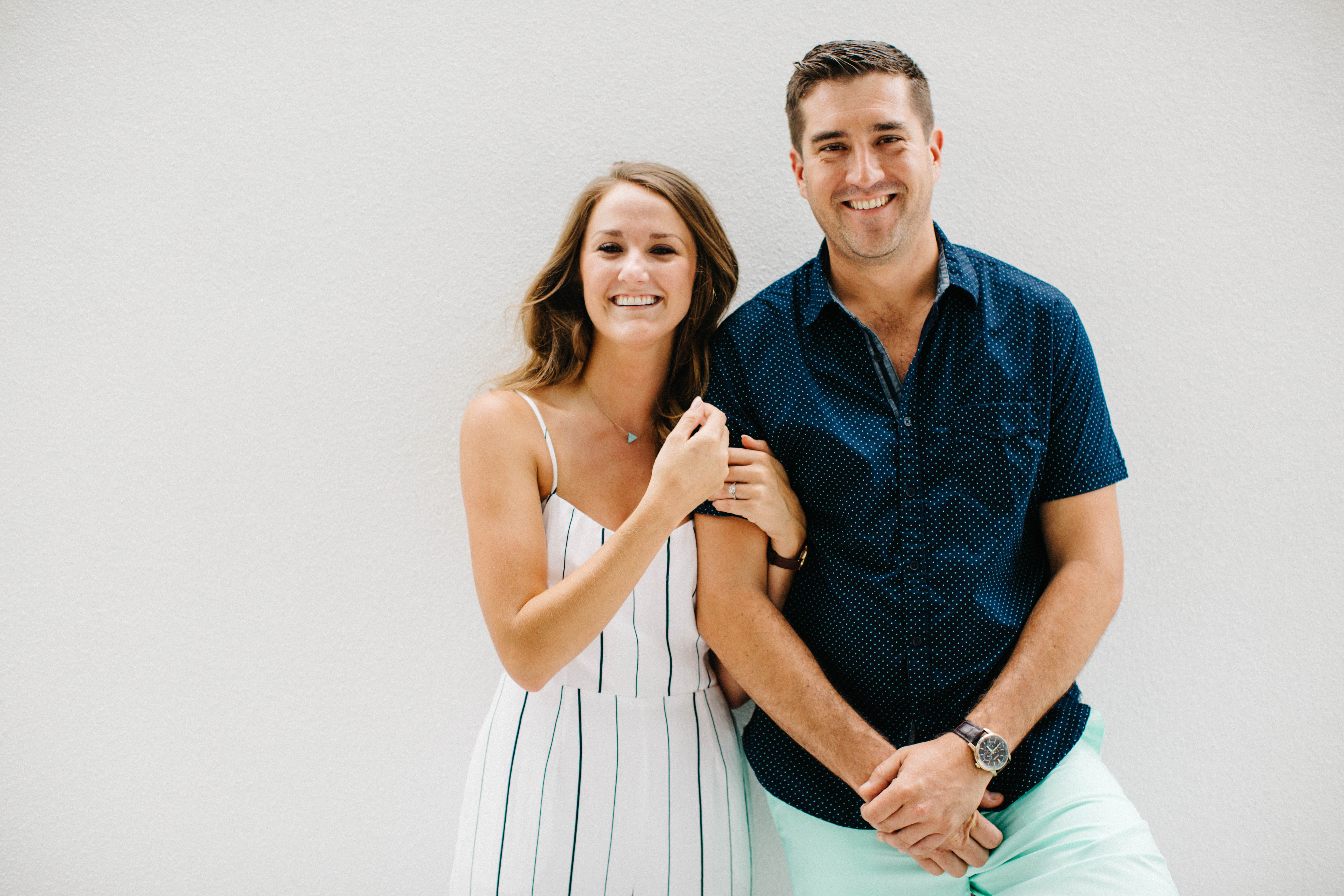 St. Petersburg Engagement Photographer Carolyn Allen Photography