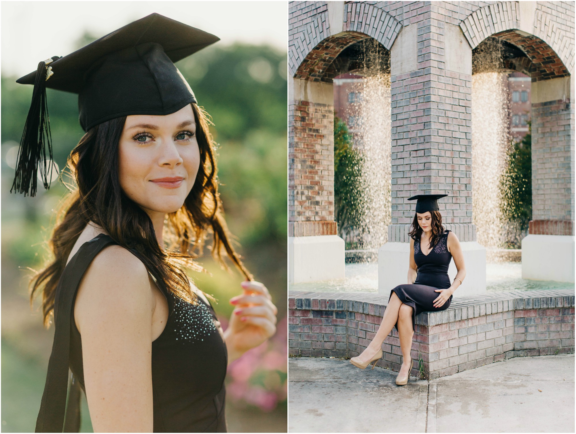 Florida State University Graduation Photographer, Carolyn Allen Photography