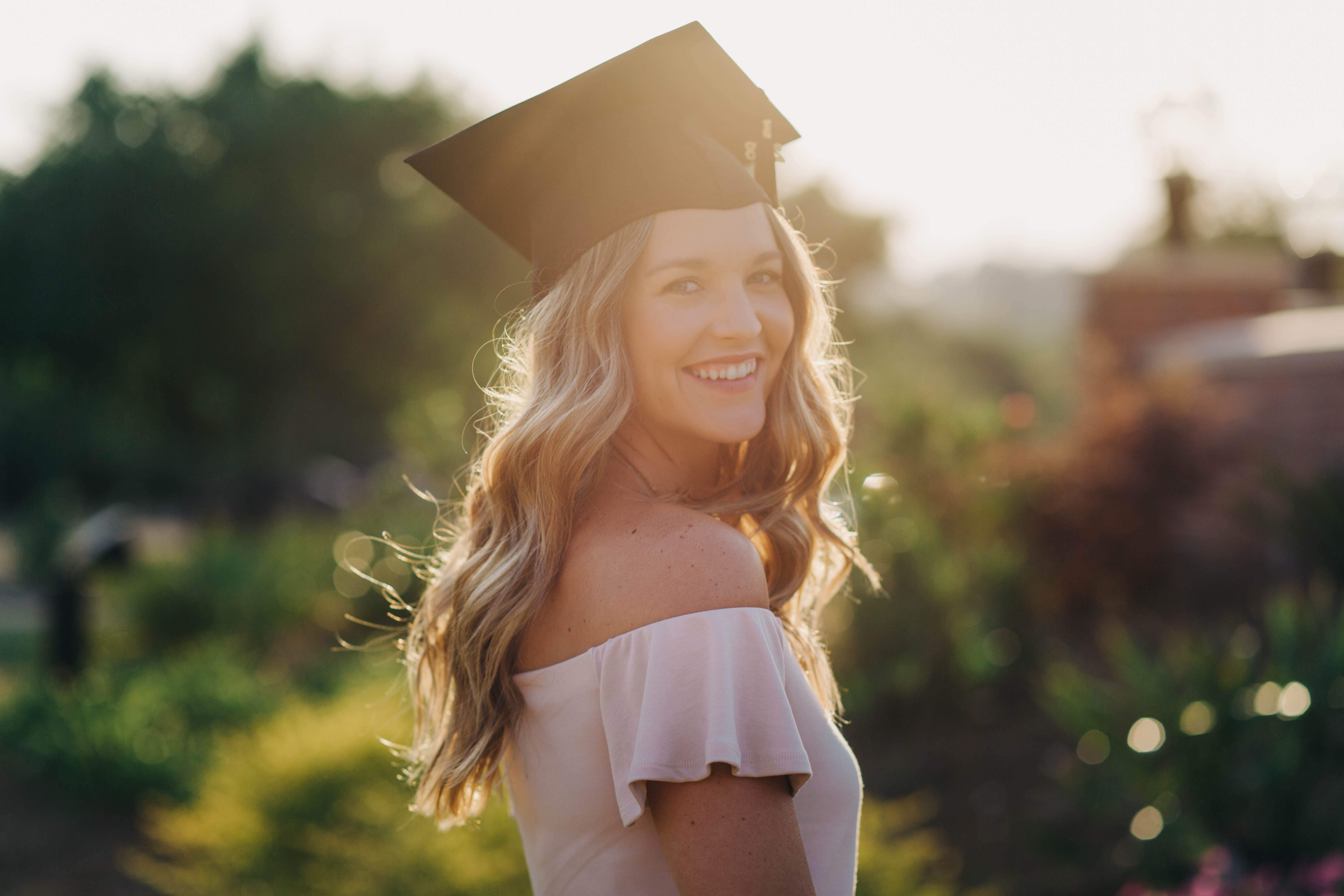 Florida State University Graduation Photographer, Carolyn Allen Photography