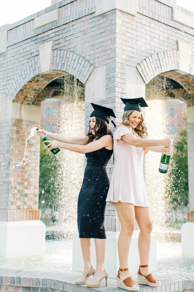 Best Friend Grad Session | Florida State University Graduation ...