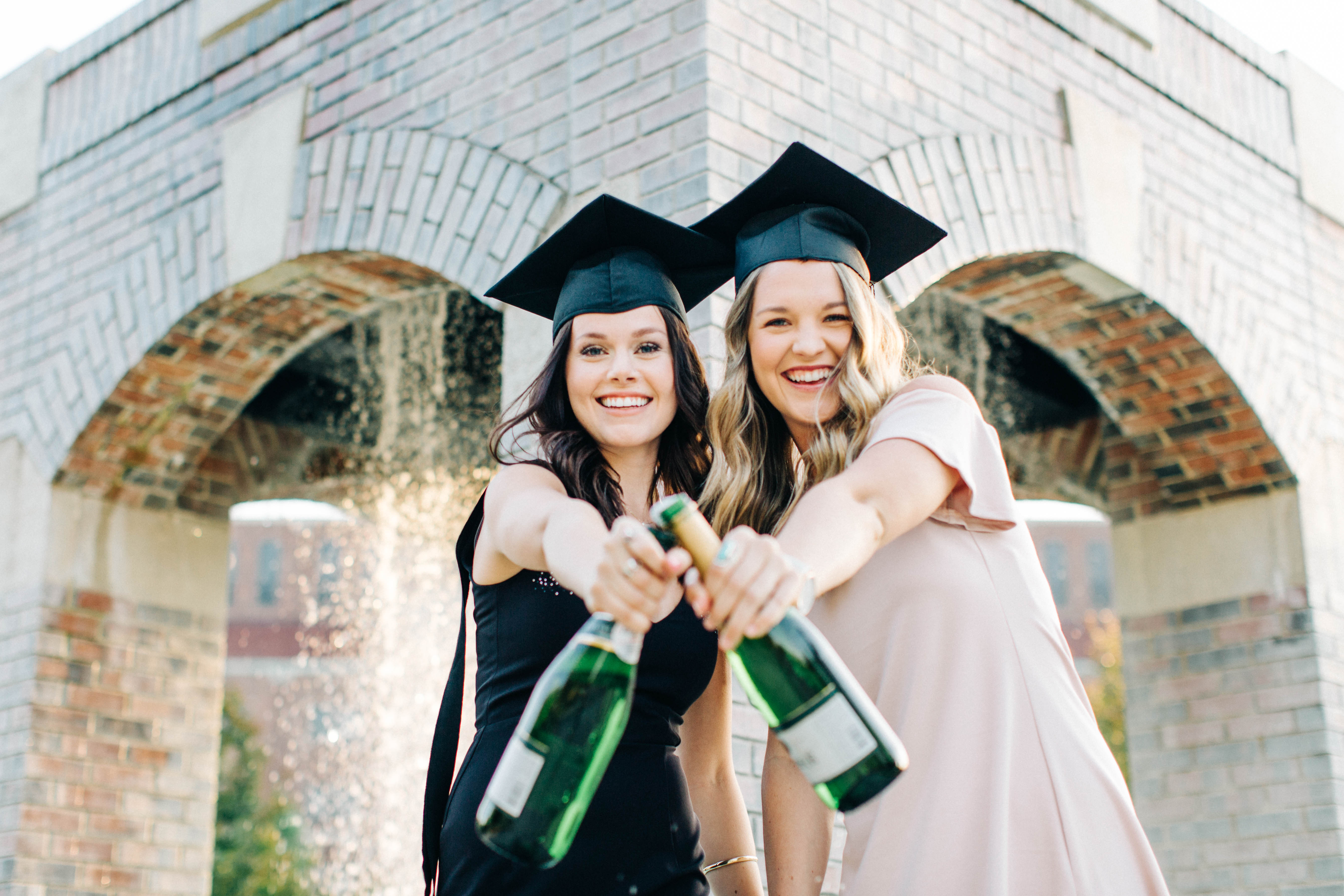 Florida State University Graduation Photographer, Carolyn Allen Photography