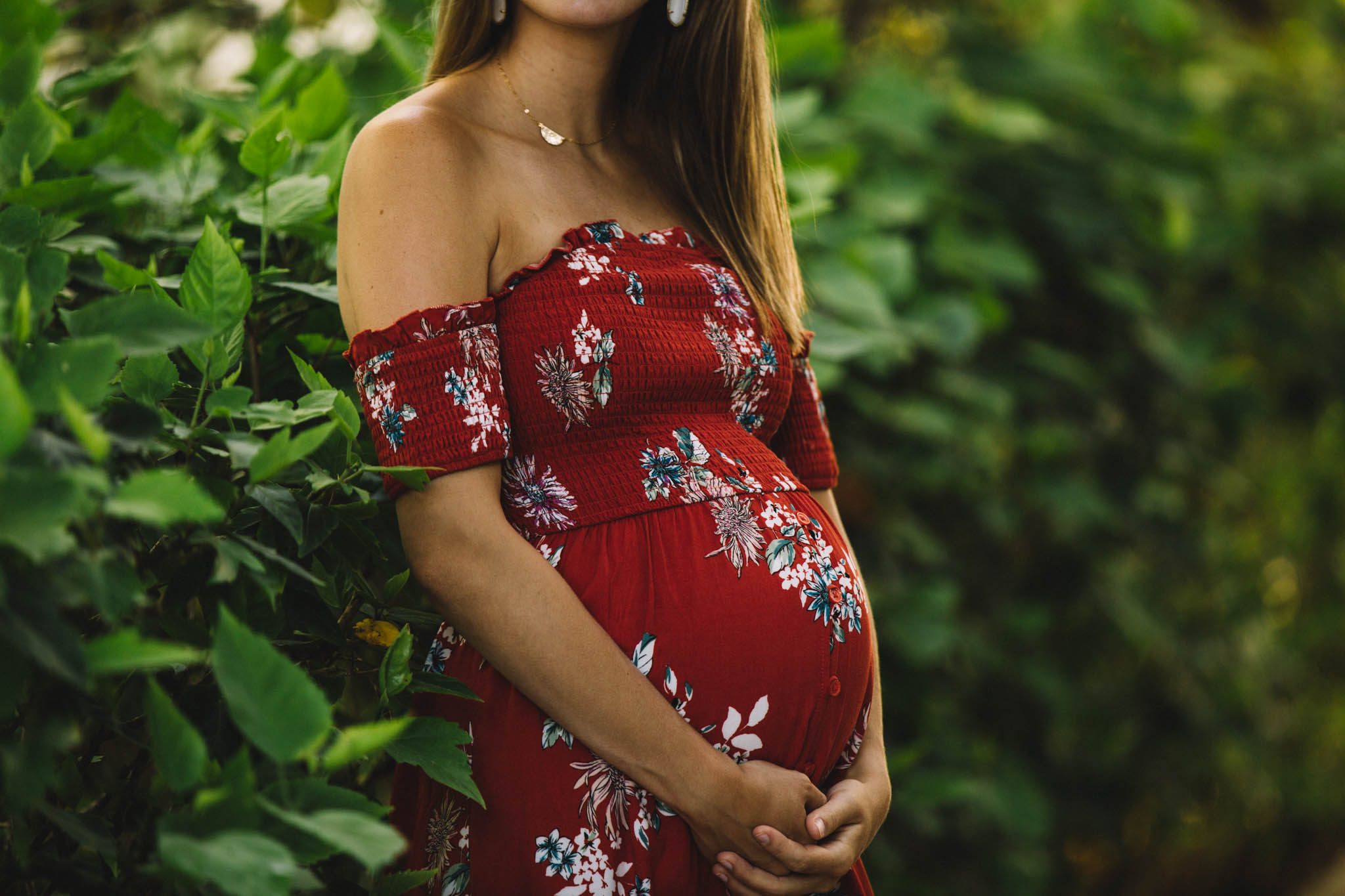 Treasure Island Maternity Photographer Carolyn Allen Photography