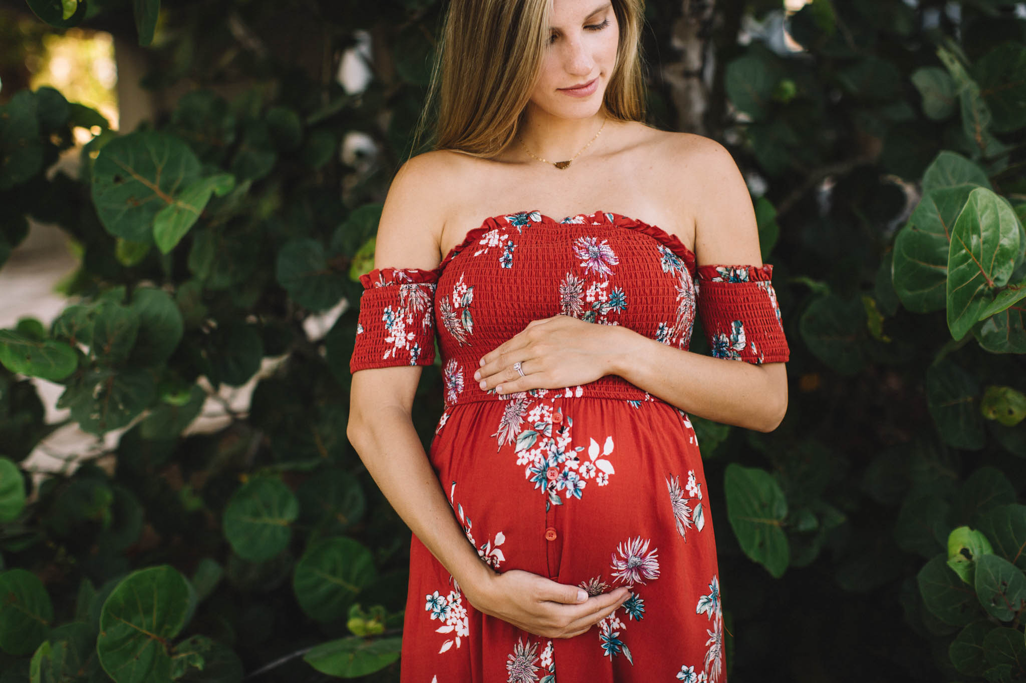 Treasure Island Maternity Photographer Carolyn Allen Photography