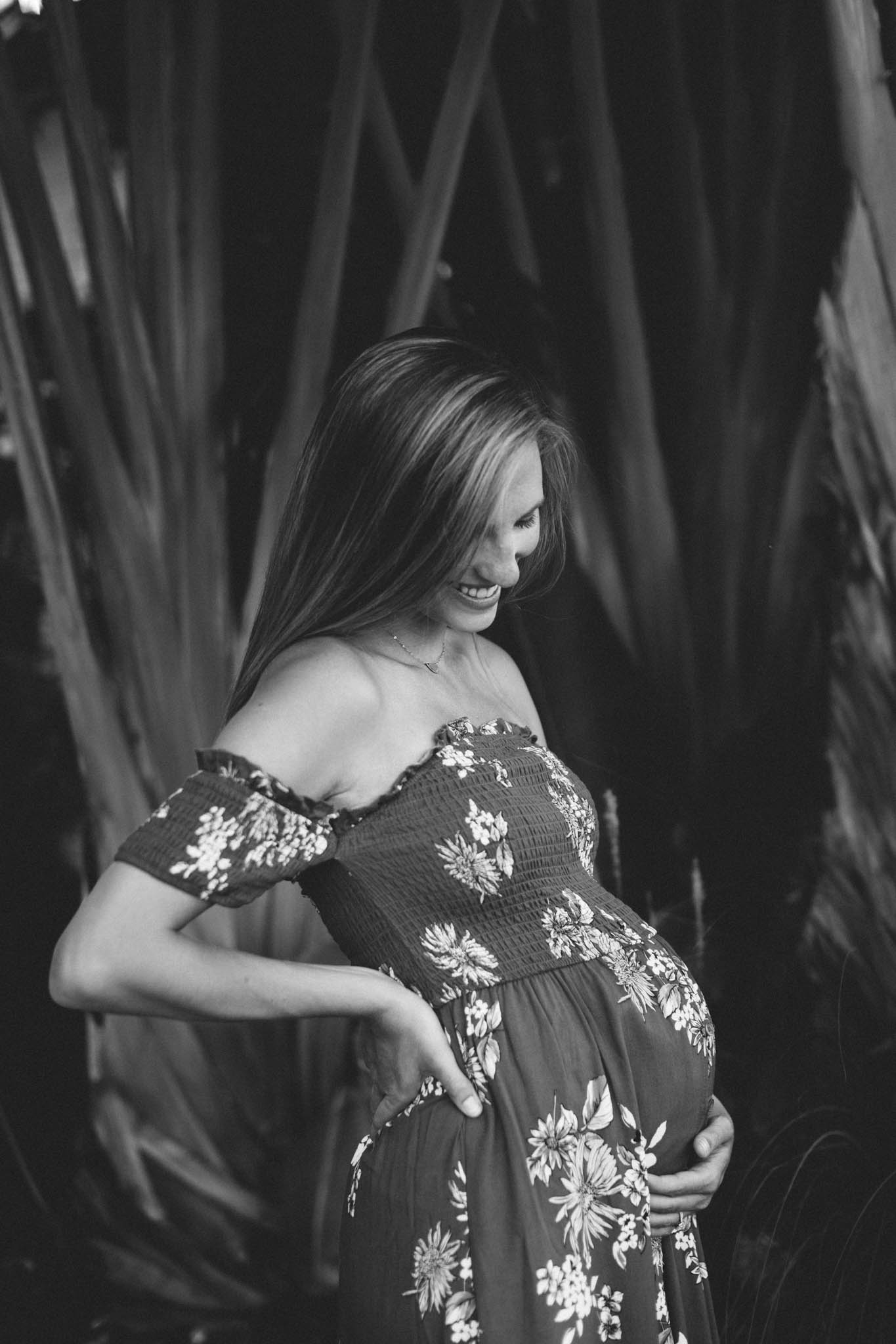 Treasure Island Maternity Photographer Carolyn Allen Photography