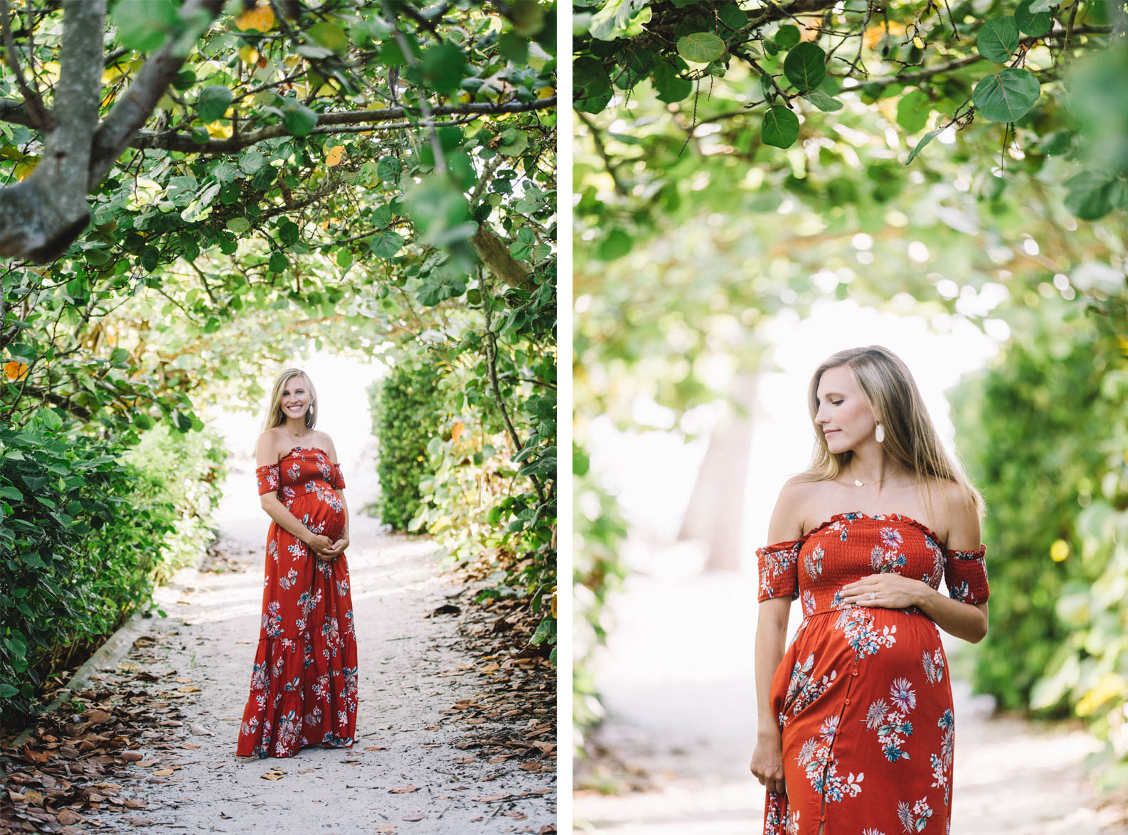 Treasure Island Maternity Photographer Carolyn Allen Photography