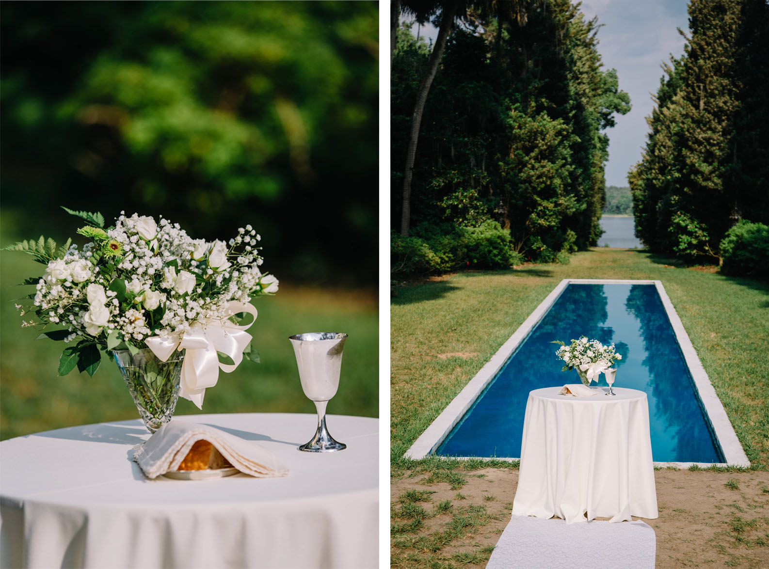 Tallahassee Alfred B. Maclay Gardens State Park Wedding, Carolyn Allen Photography