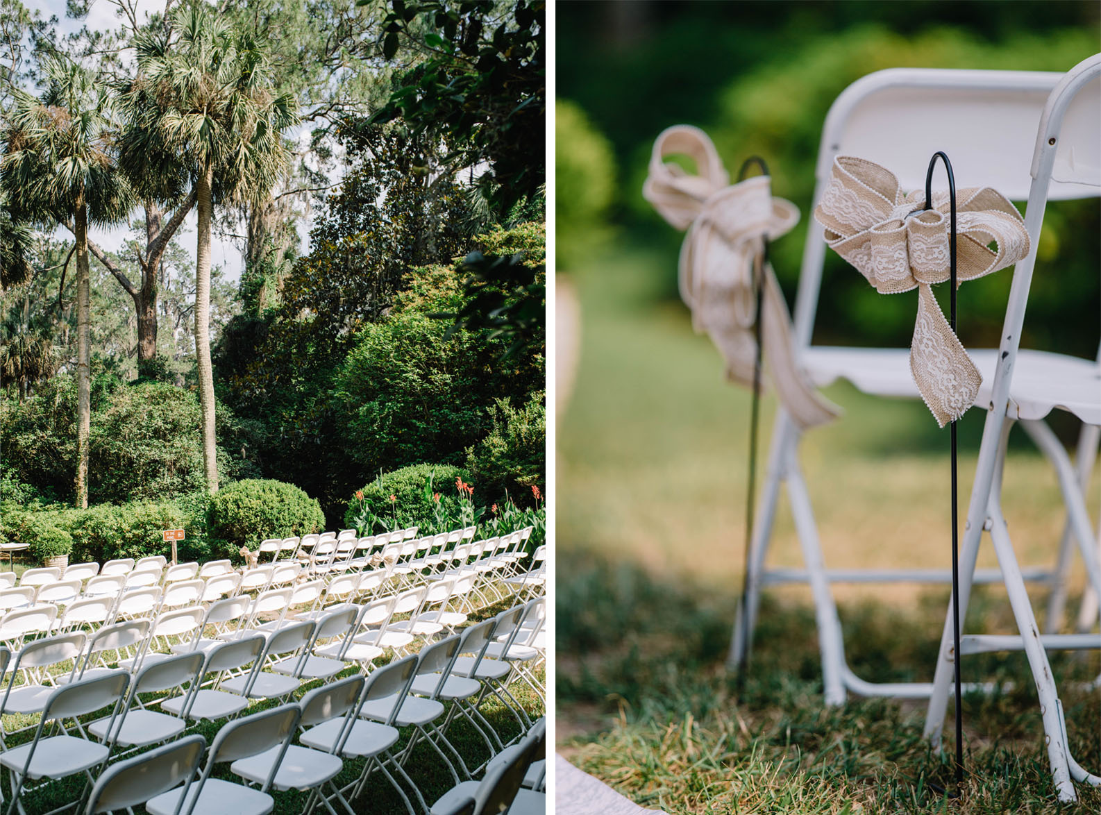 Tallahassee Alfred B. Maclay Gardens State Park Wedding, Carolyn Allen Photography