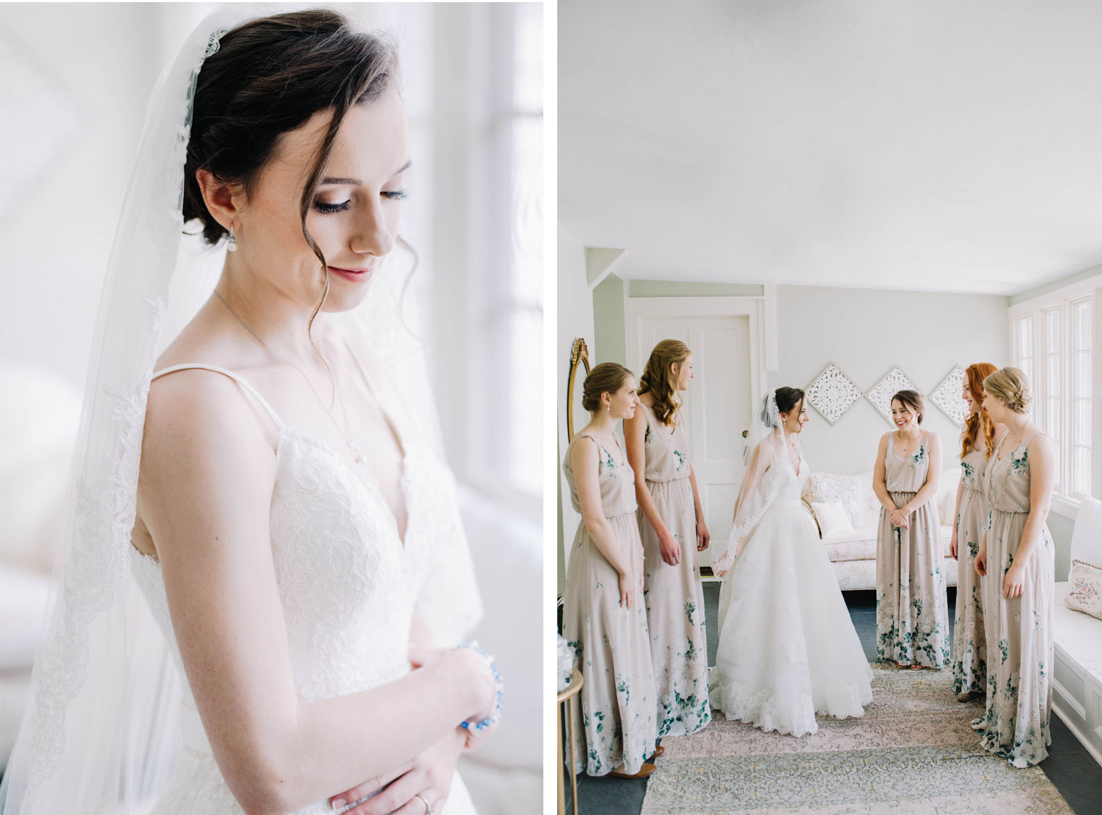 Tallahassee Alfred B. Maclay Gardens State Park Wedding, Carolyn Allen Photography