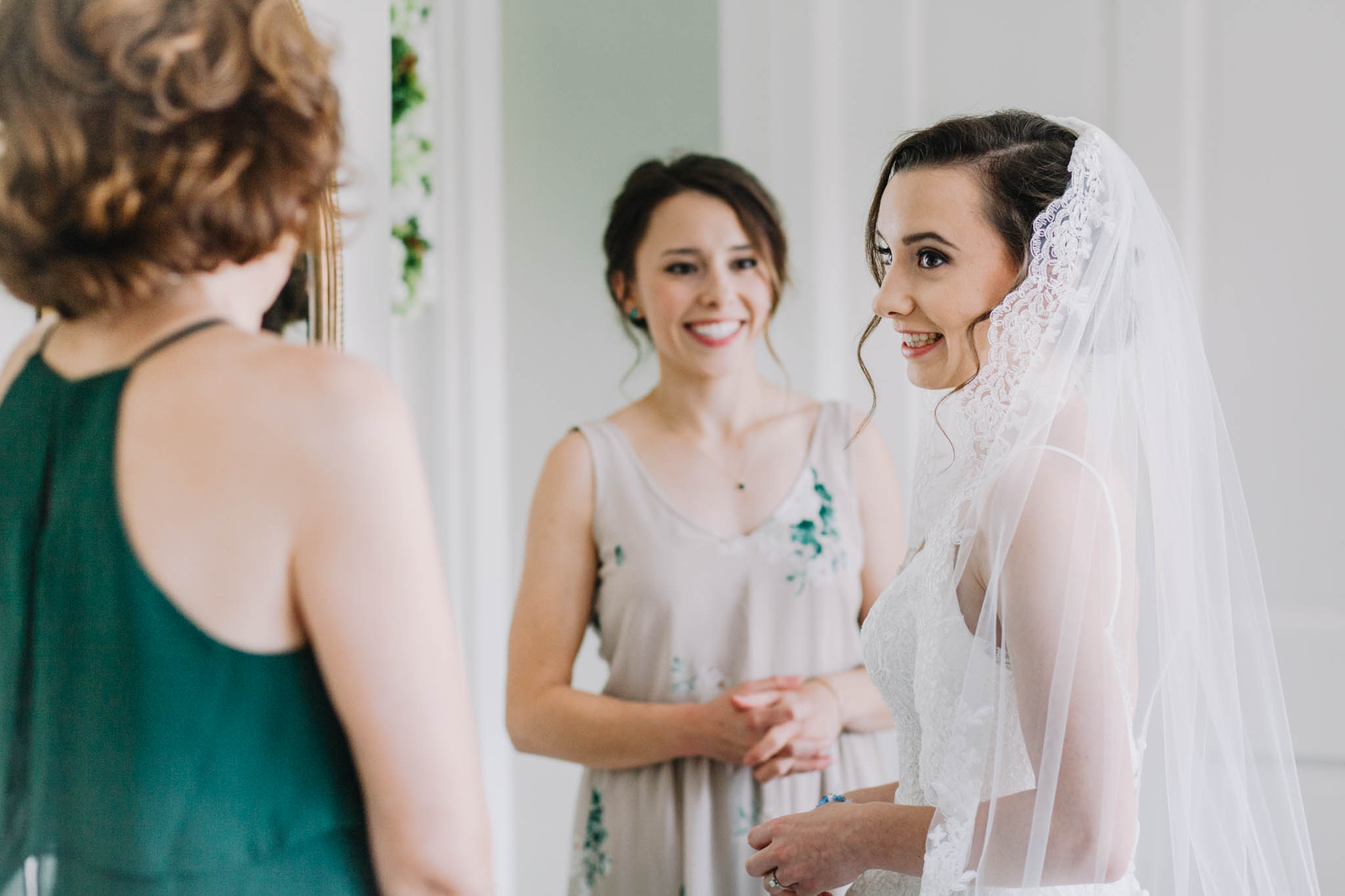 Tallahassee Alfred B. Maclay Gardens State Park Wedding, Carolyn Allen Photography