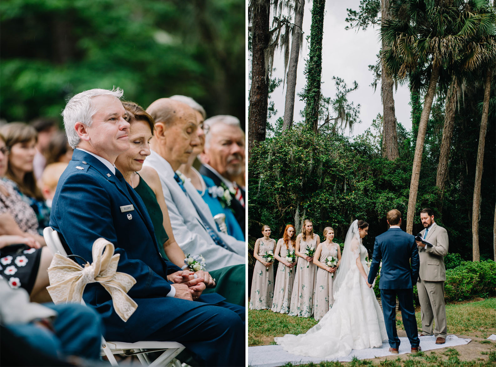 Tallahassee Alfred B. Maclay Gardens State Park Wedding, Carolyn Allen Photography