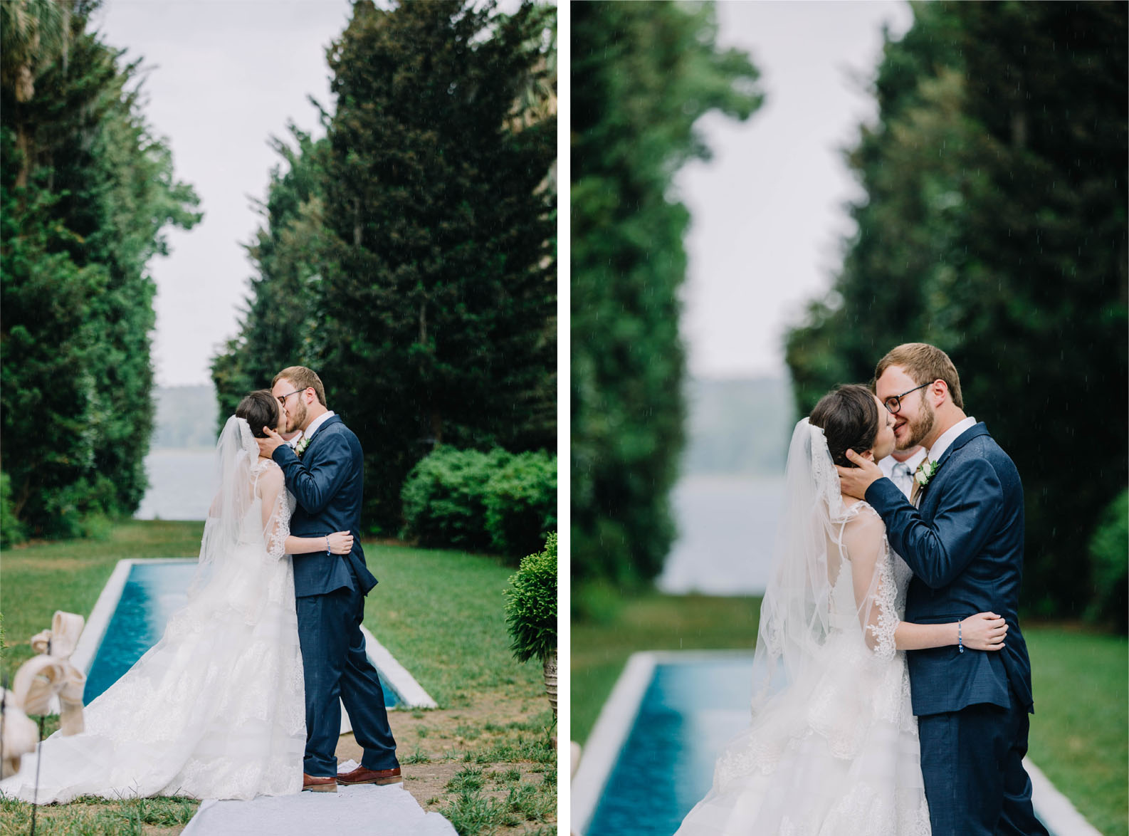 Tallahassee Alfred B. Maclay Gardens State Park Wedding, Carolyn Allen Photography