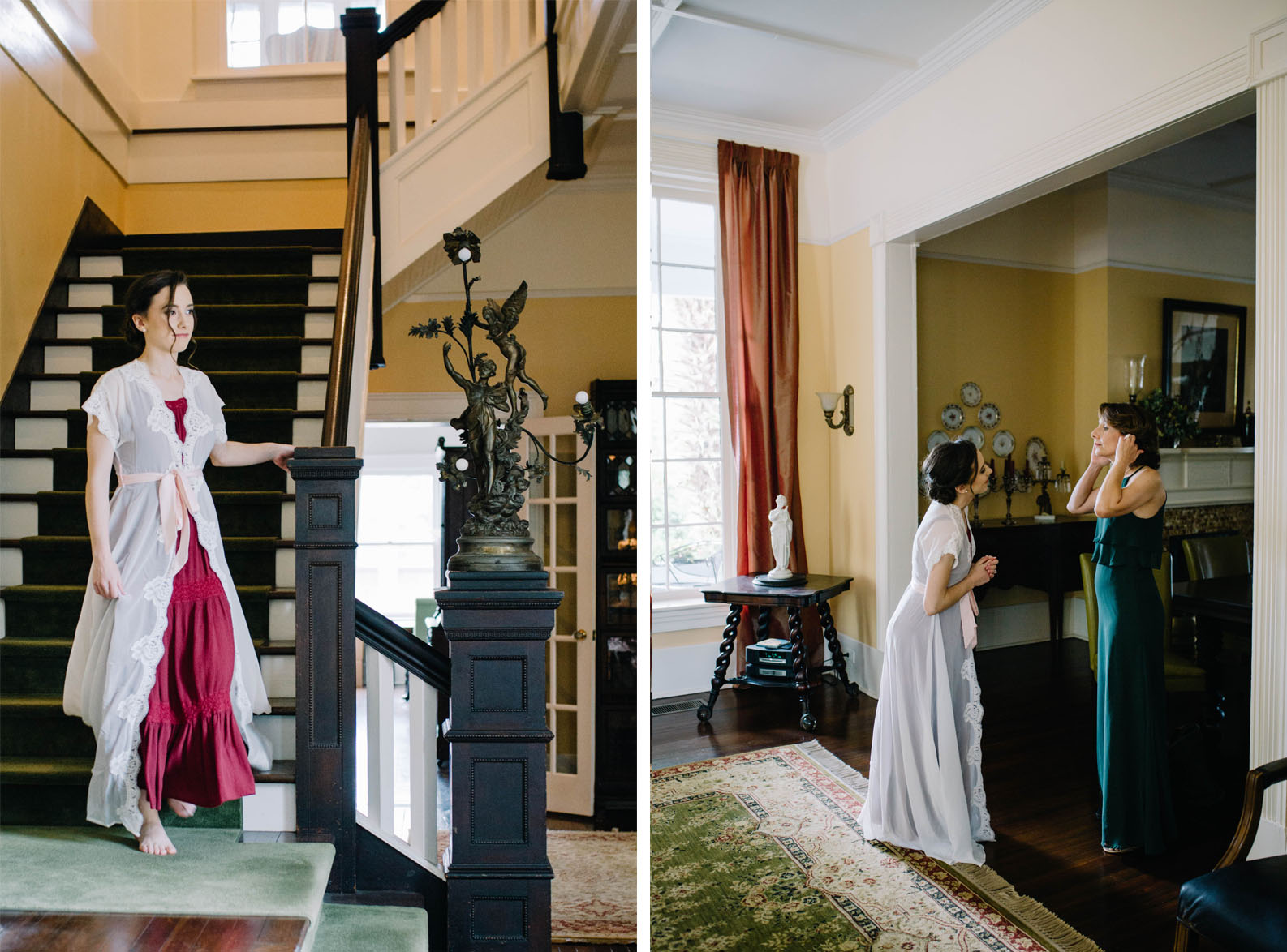 Tallahassee Alfred B. Maclay Gardens State Park Wedding, Carolyn Allen Photography