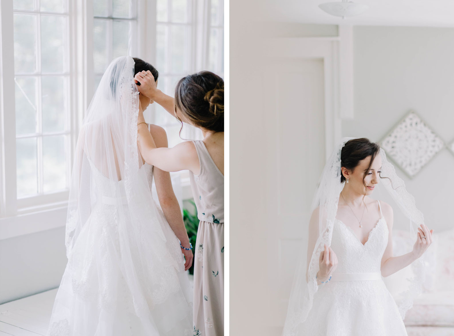 Tallahassee Alfred B. Maclay Gardens State Park Wedding, Carolyn Allen Photography