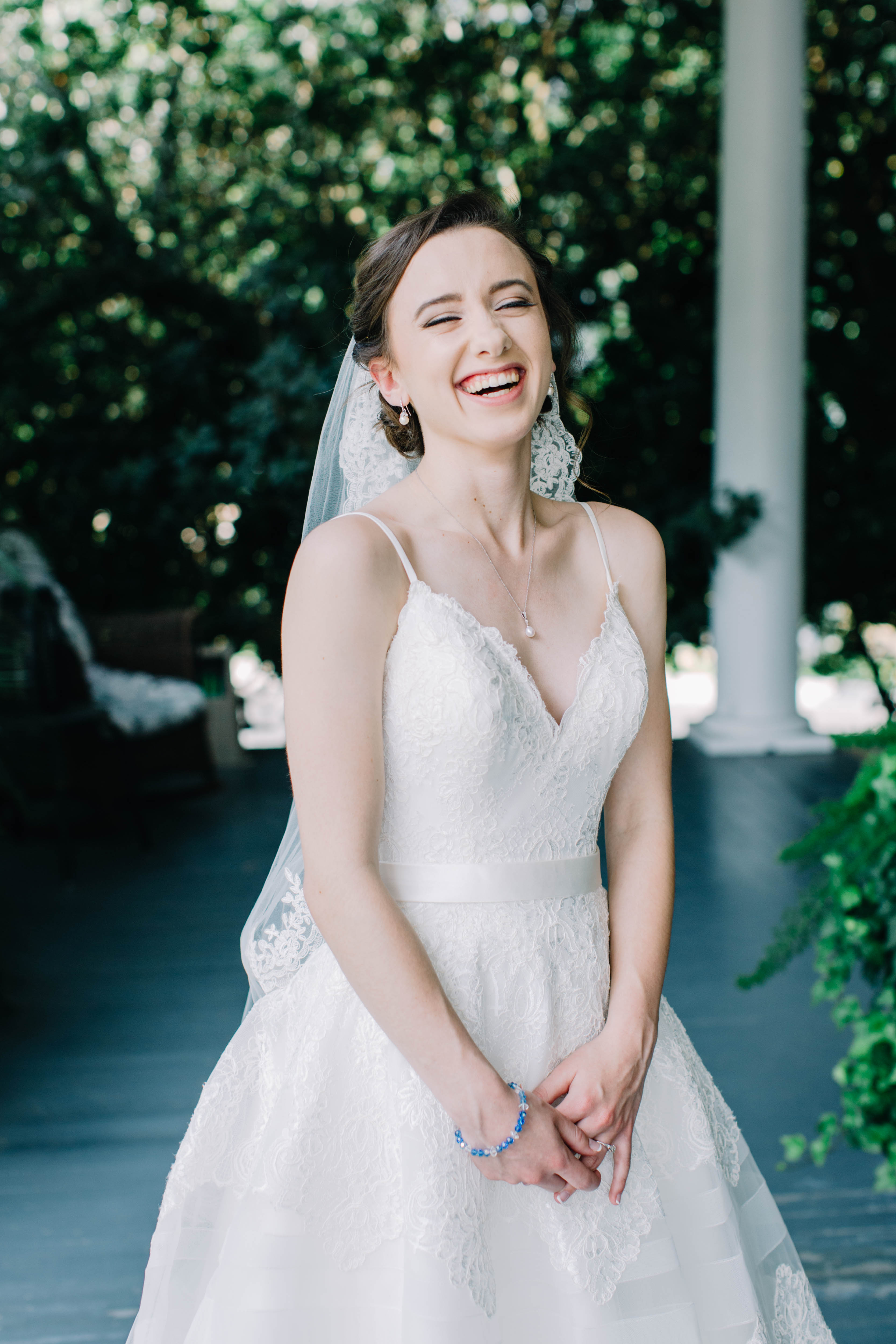 Tallahassee Alfred B. Maclay Gardens State Park Wedding, Carolyn Allen Photography