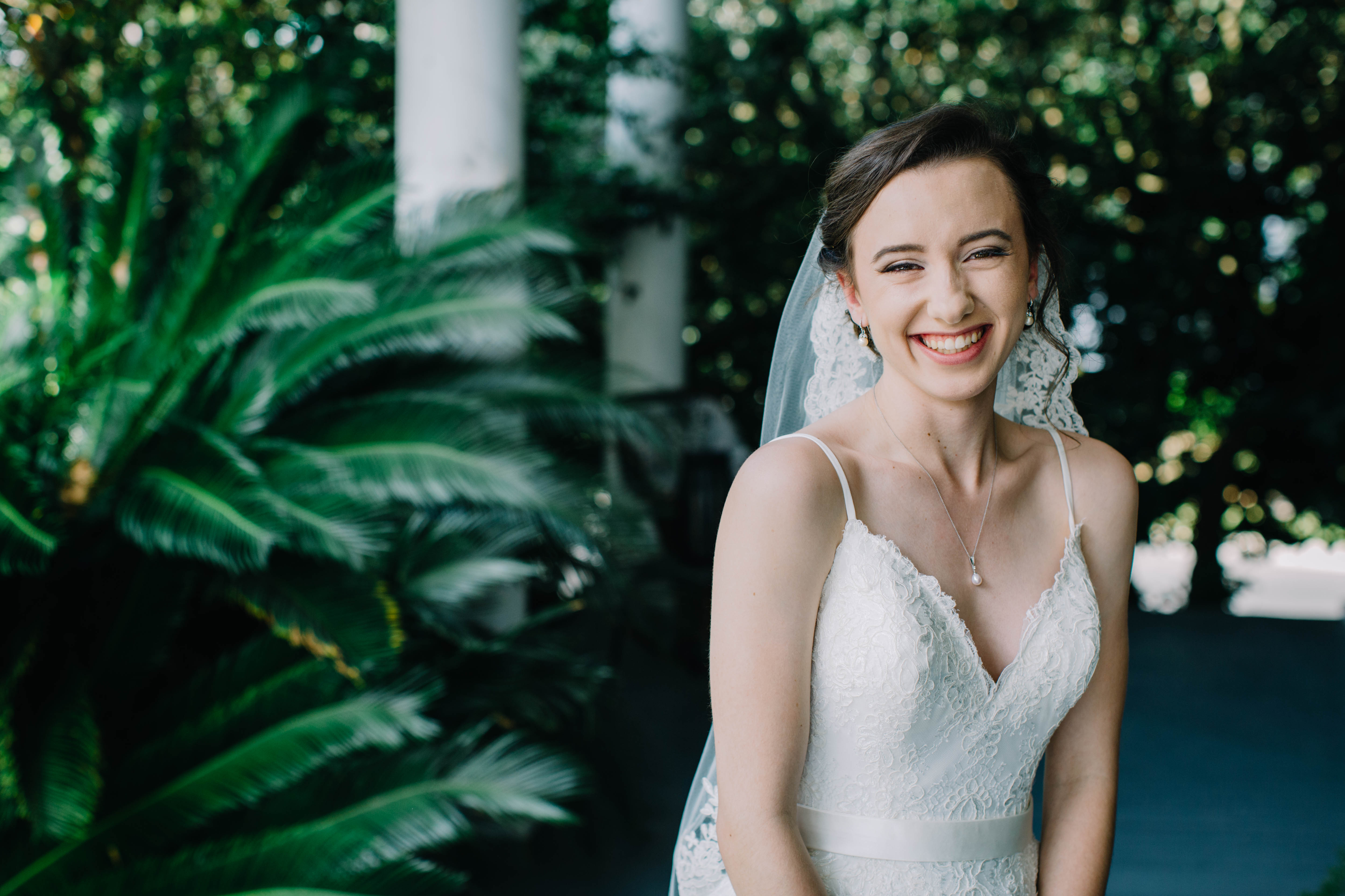 Tallahassee Alfred B. Maclay Gardens State Park Wedding, Carolyn Allen Photography