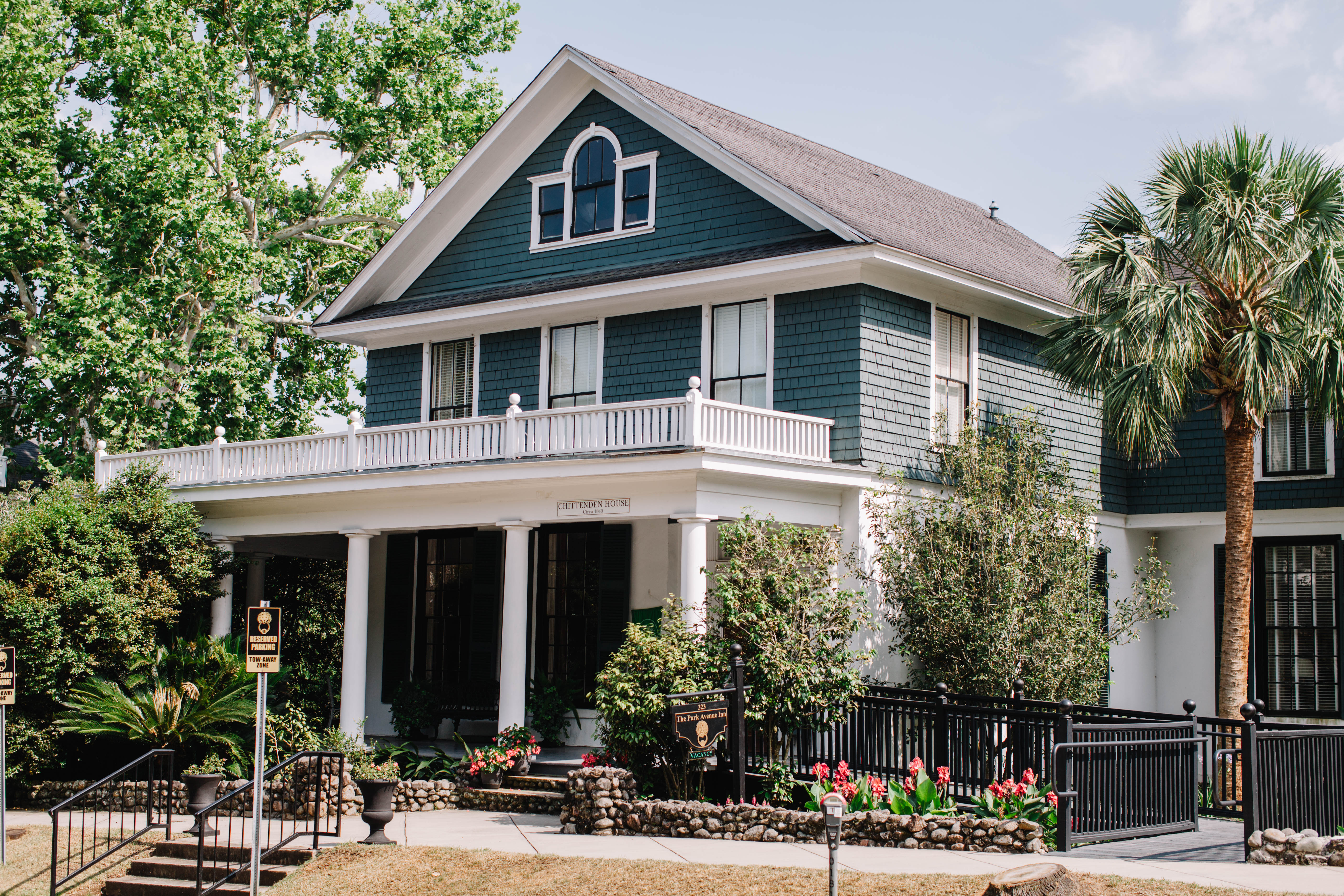 Tallahassee Alfred B. Maclay Gardens State Park Wedding, Carolyn Allen Photography