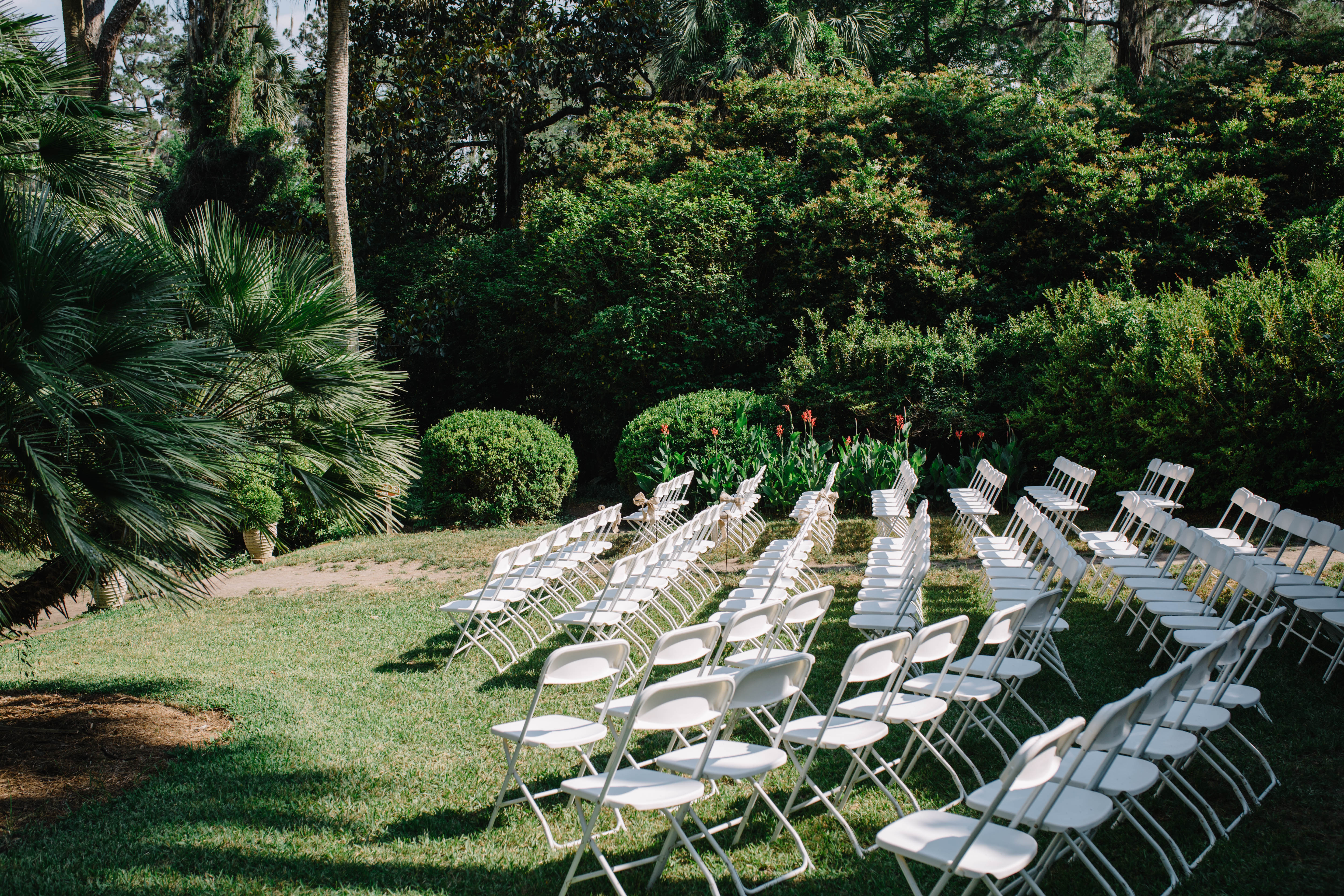 Tallahassee Alfred B. Maclay Gardens State Park Wedding, Carolyn Allen Photography